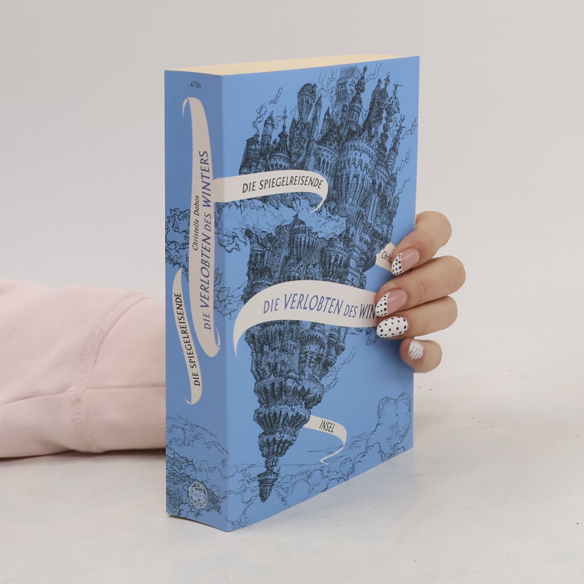 Christelle Dabos Die Spiegelreisende - Die Verlobten des Winters