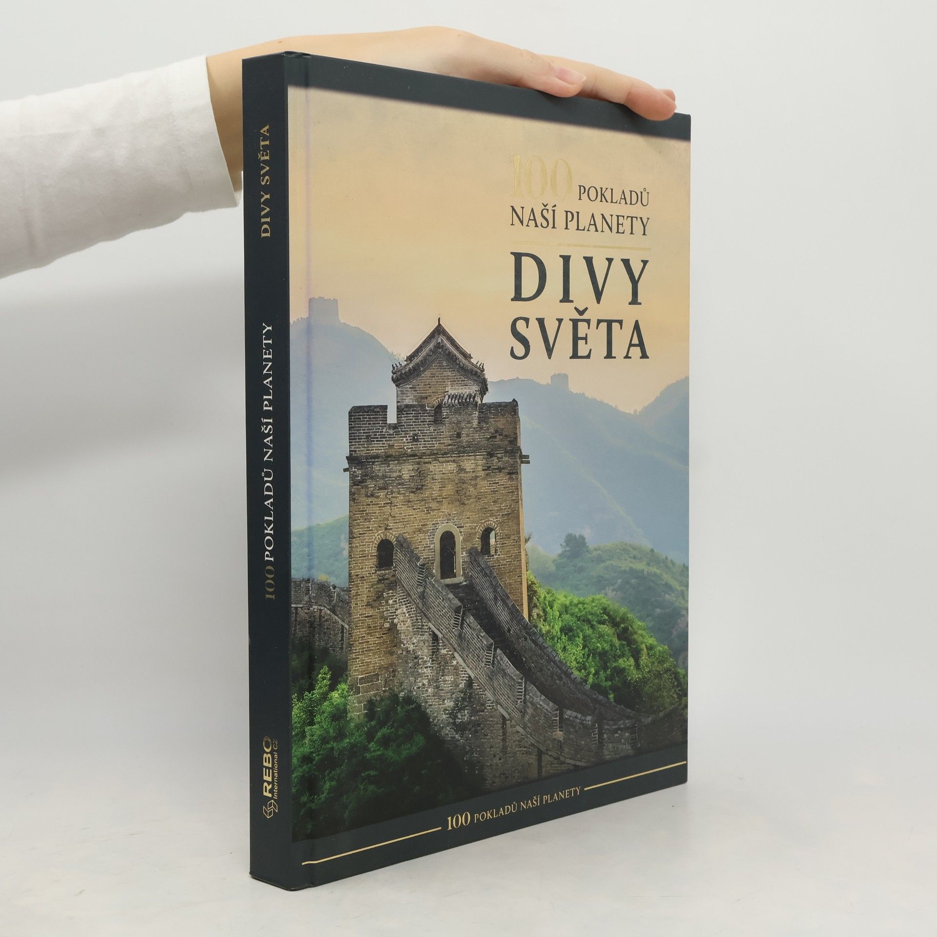 100 pokladů naší planety: Divy světa