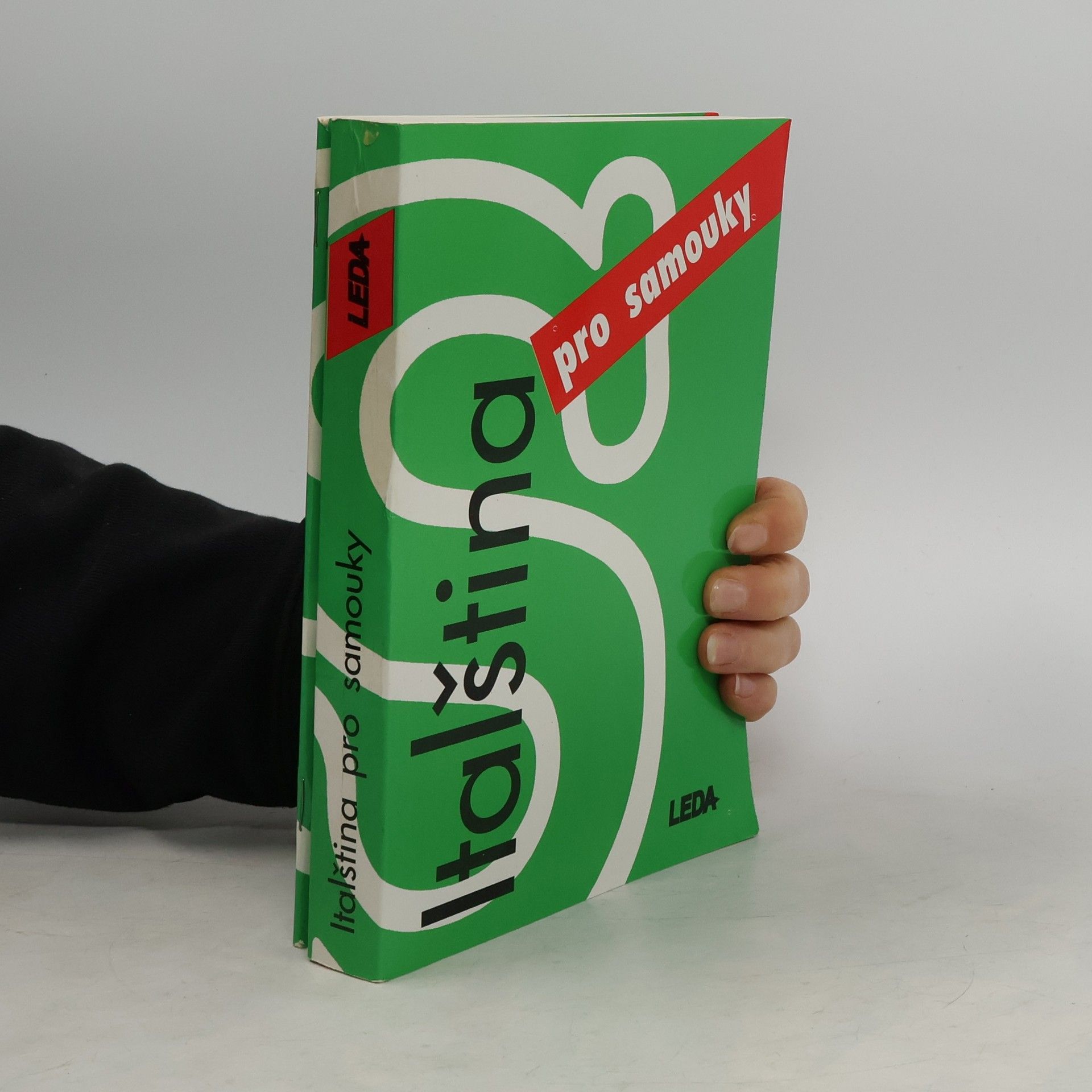 Italština pro samouky. Učebnice