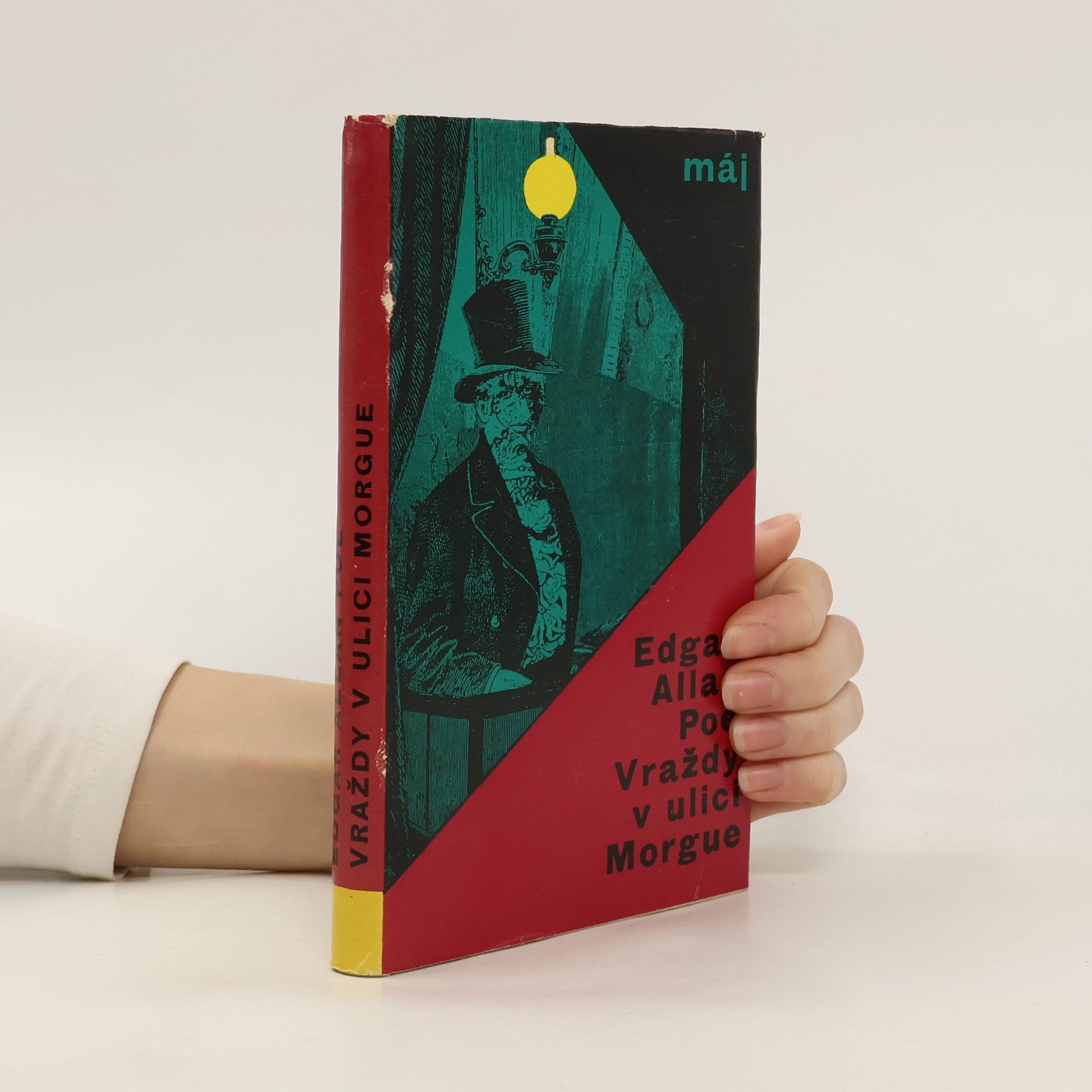 Edgar Allan Poe Vraždy v ulici Morgue