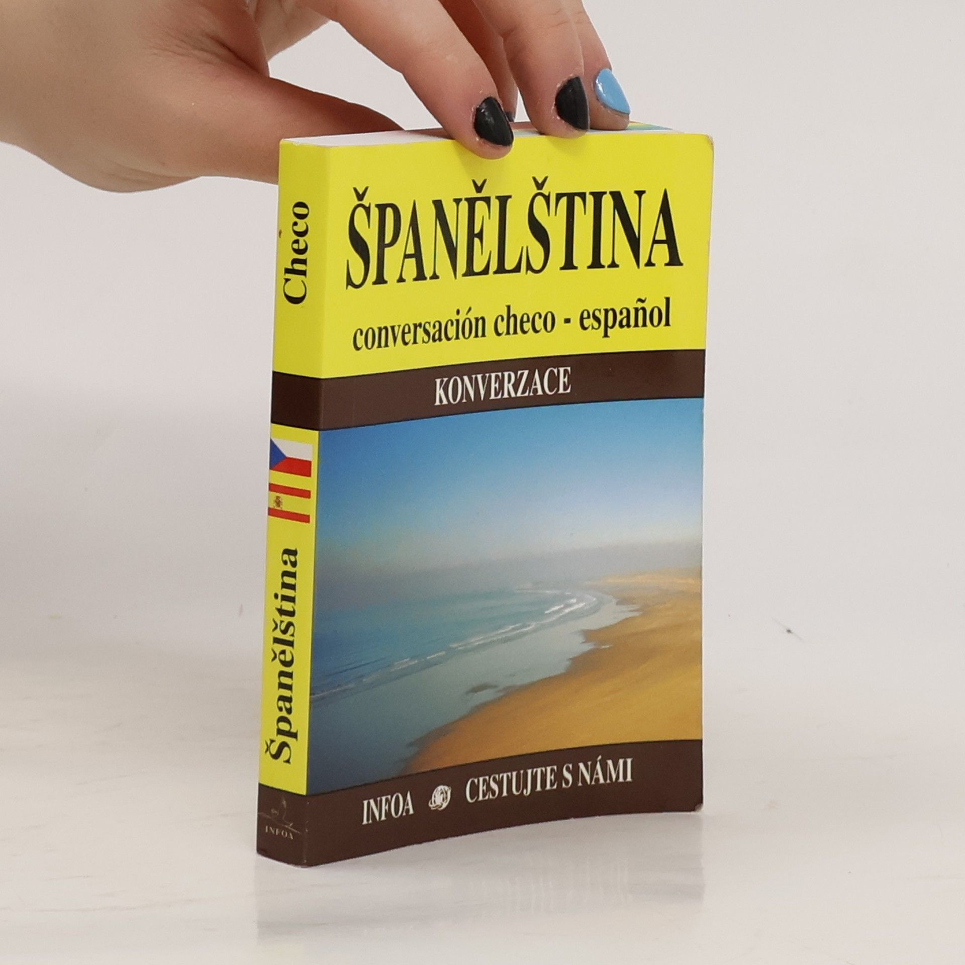 Španělština: konverzace