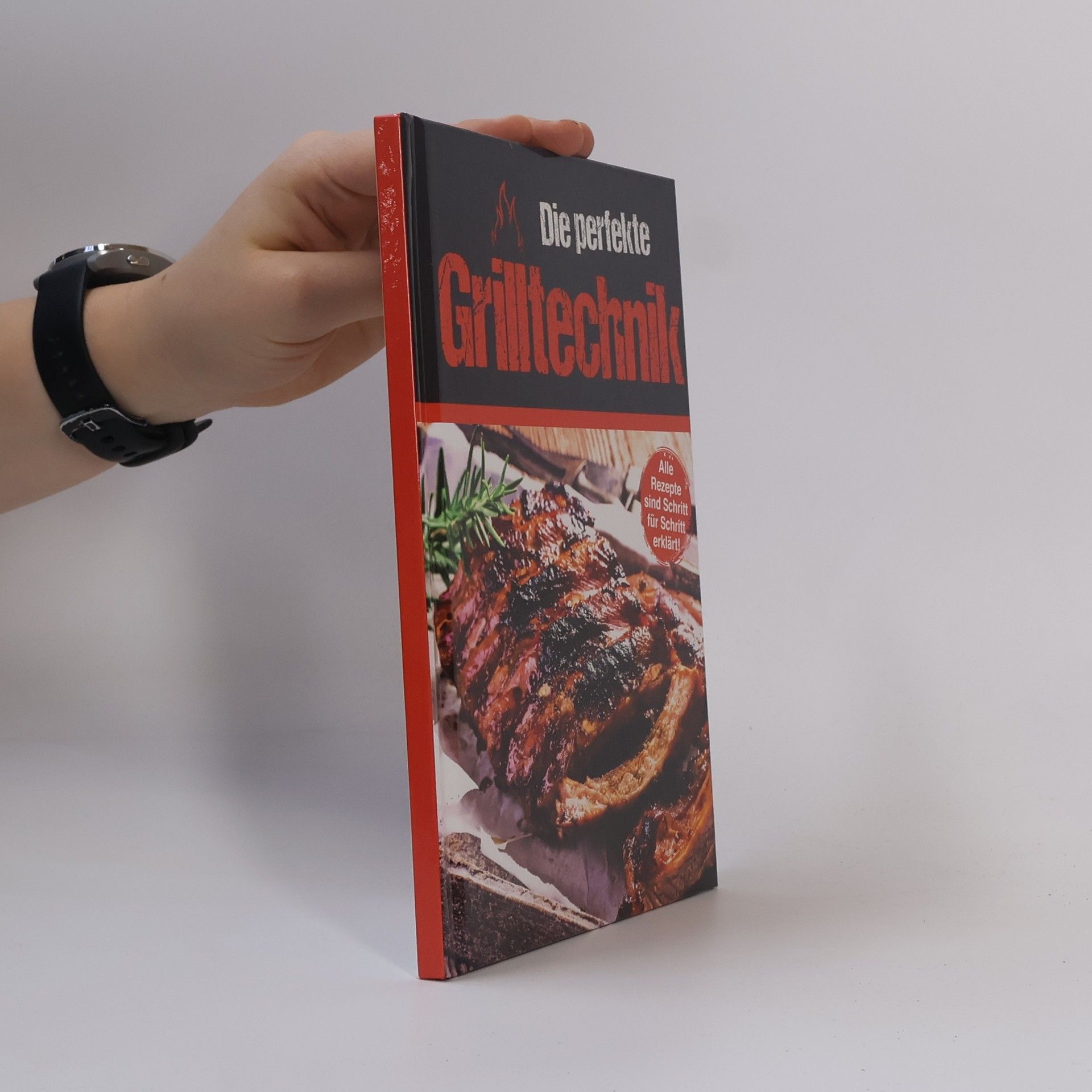 Collectif d'auteurs Die perfekte Grilltechnik