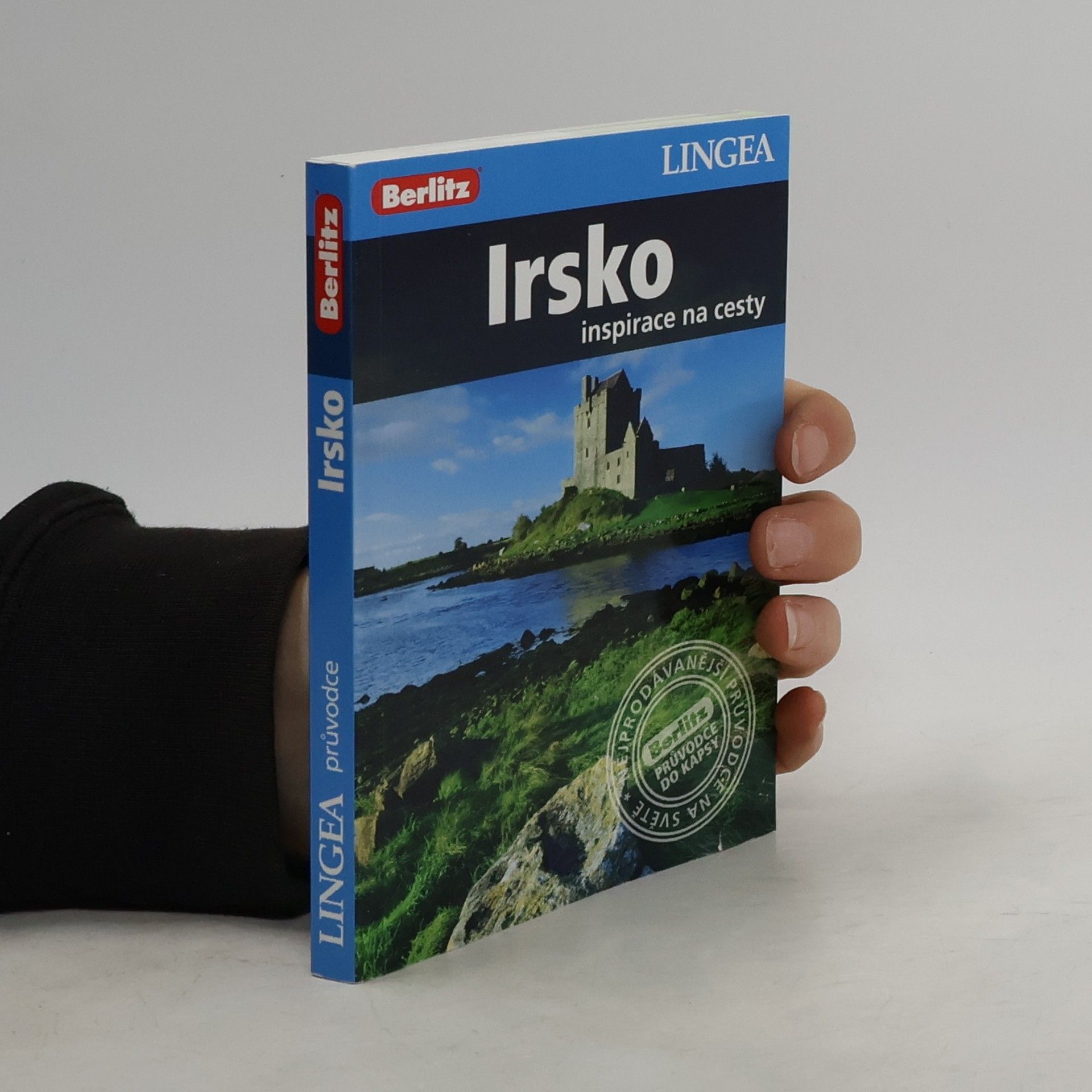 Collectif d'auteurs Irsko - Inspirace na cesty