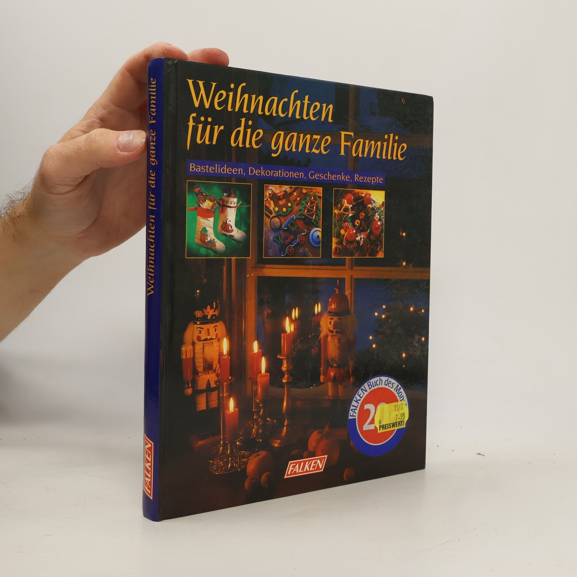 Autorenkollektiv Weihnachten für die ganze Familie