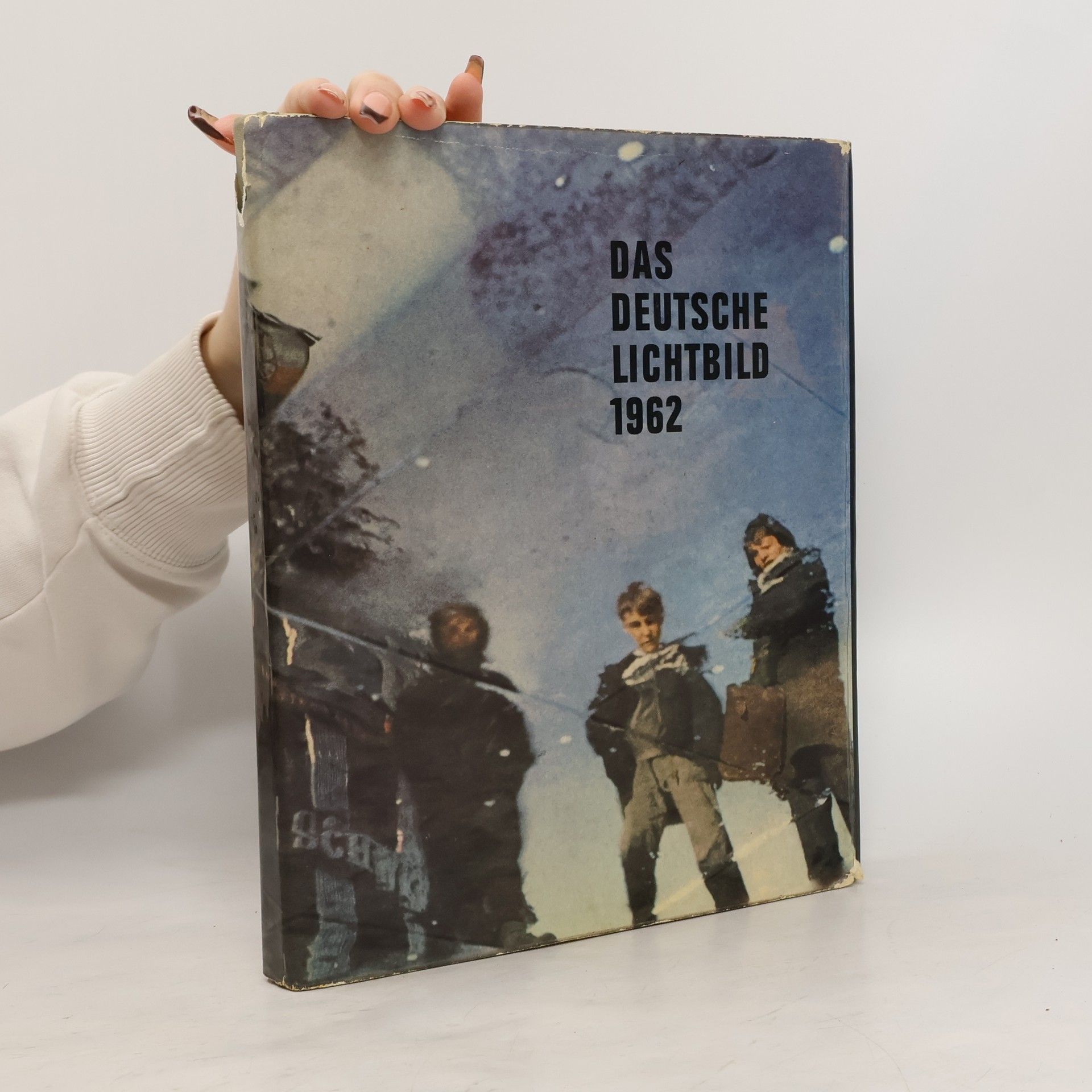 AA.VV. Das deutsche Lichtbild 1962