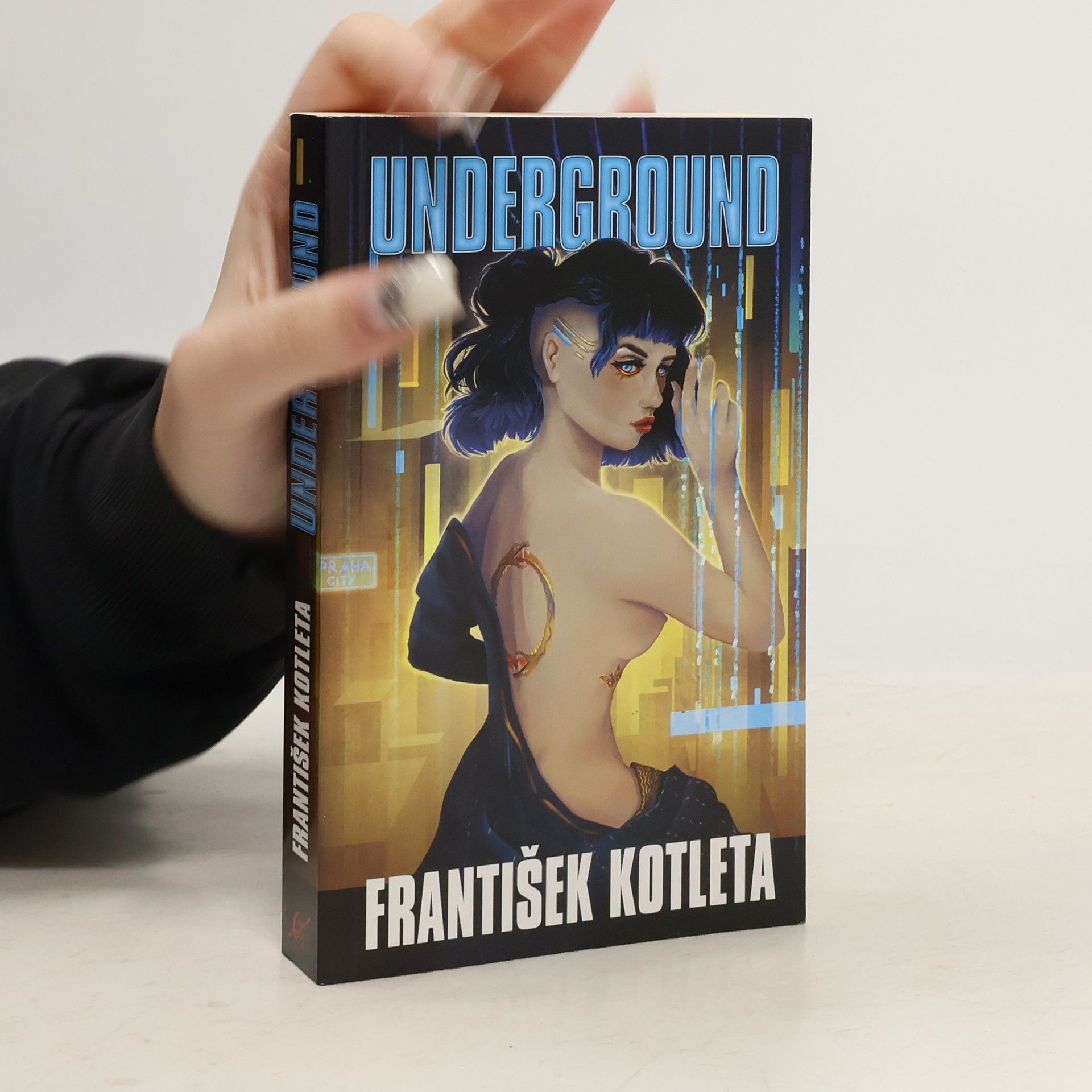 František Kotleta Underground