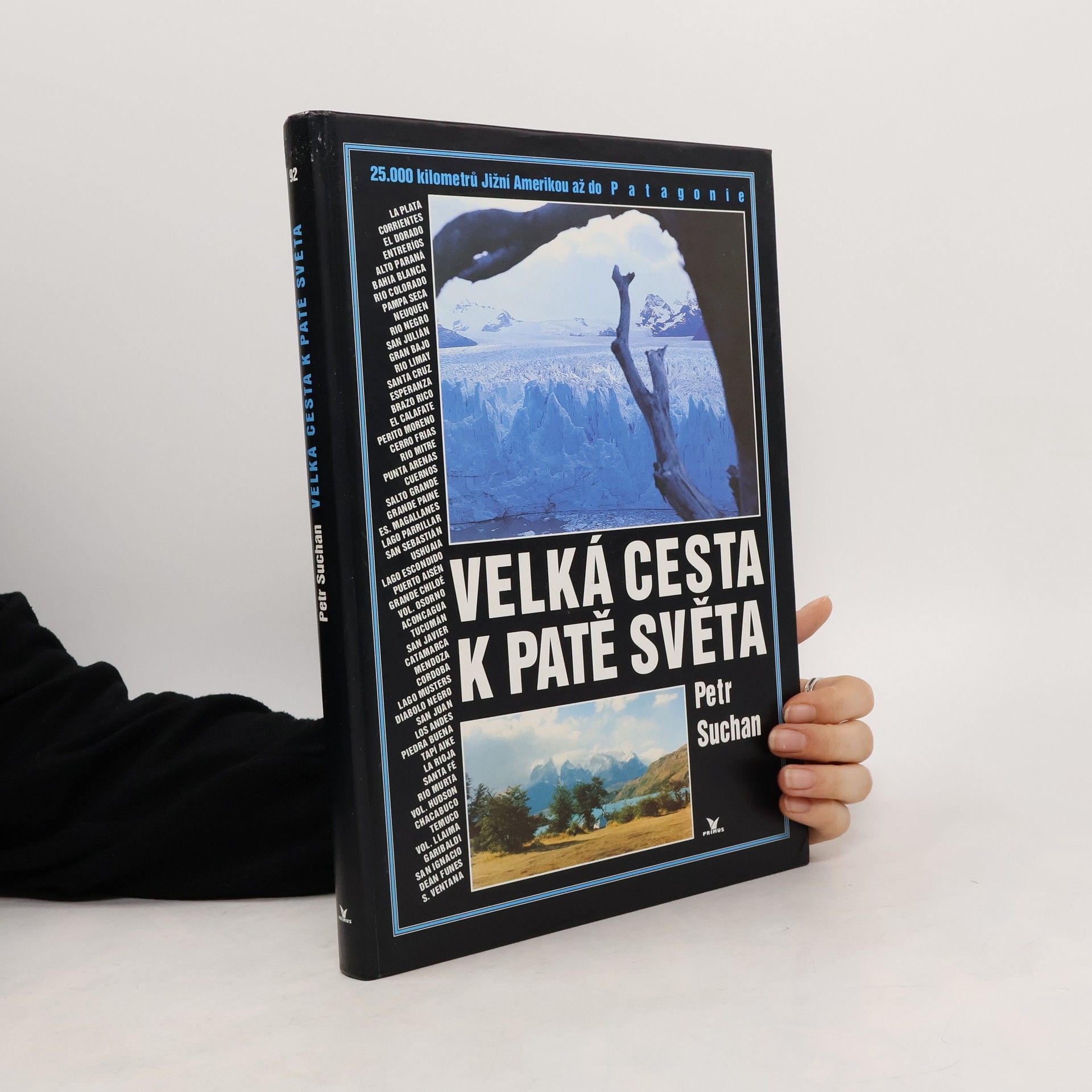 Velká cesta k patě světa