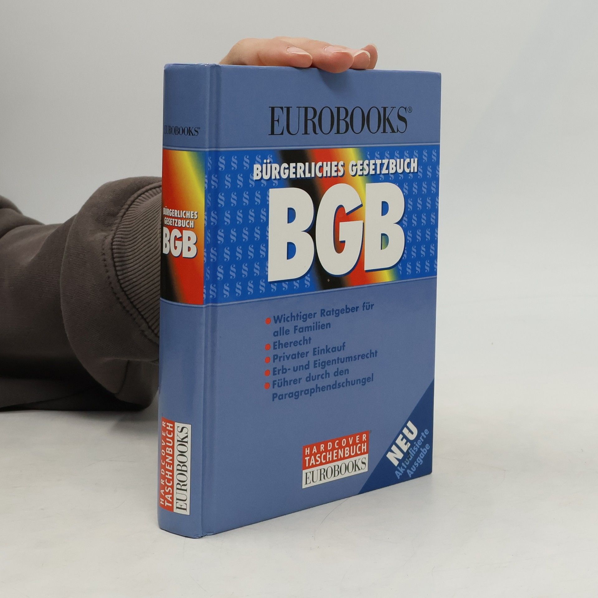 Autorenkollektiv Bürgerliches Gesetzbuch BGB