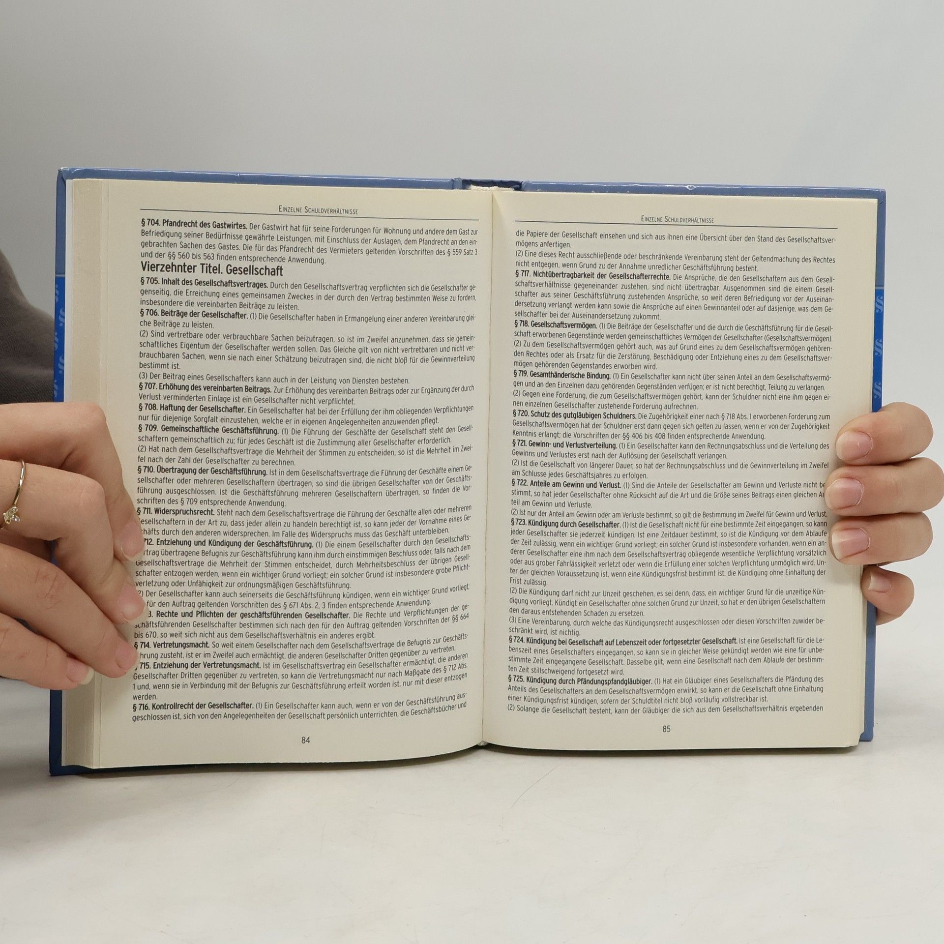 Autorenkollektiv Bürgerliches Gesetzbuch BGB