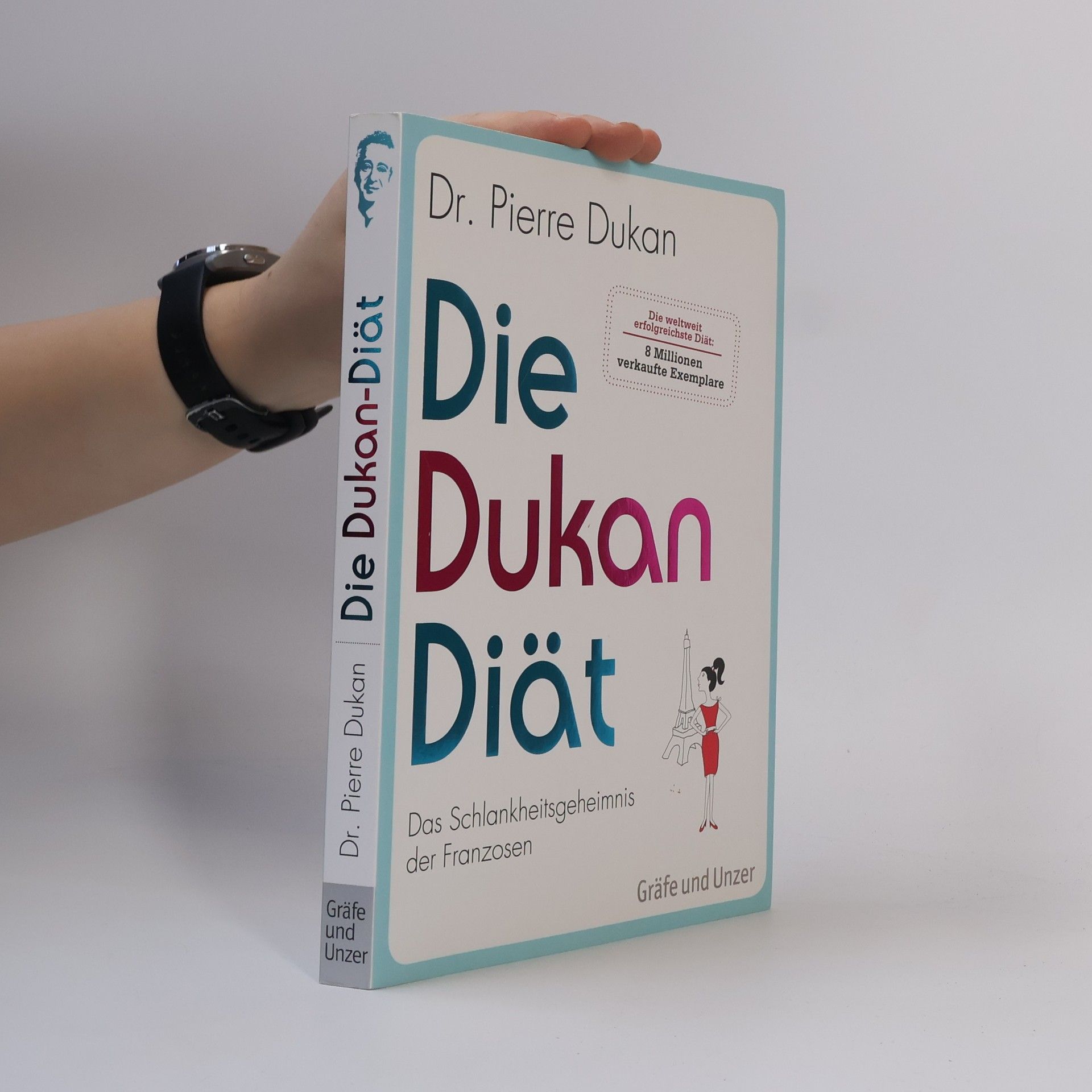 Pierre Dukan Die Dukan Diät
