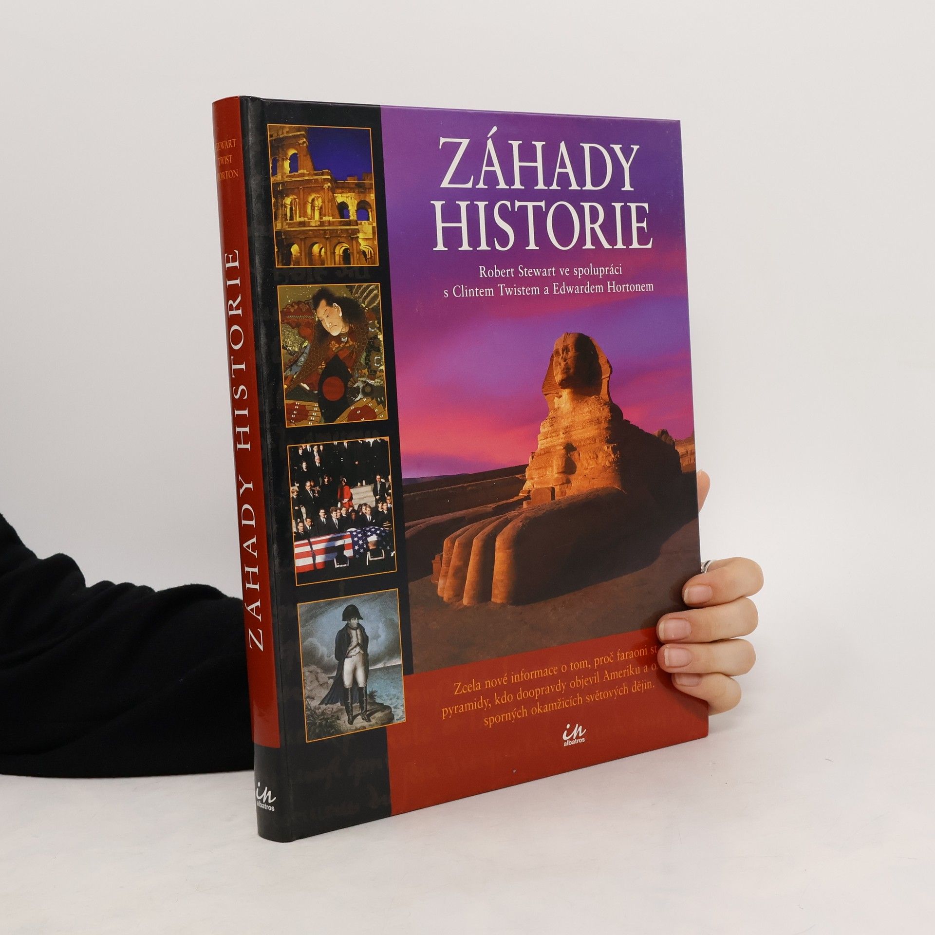 Záhady historie