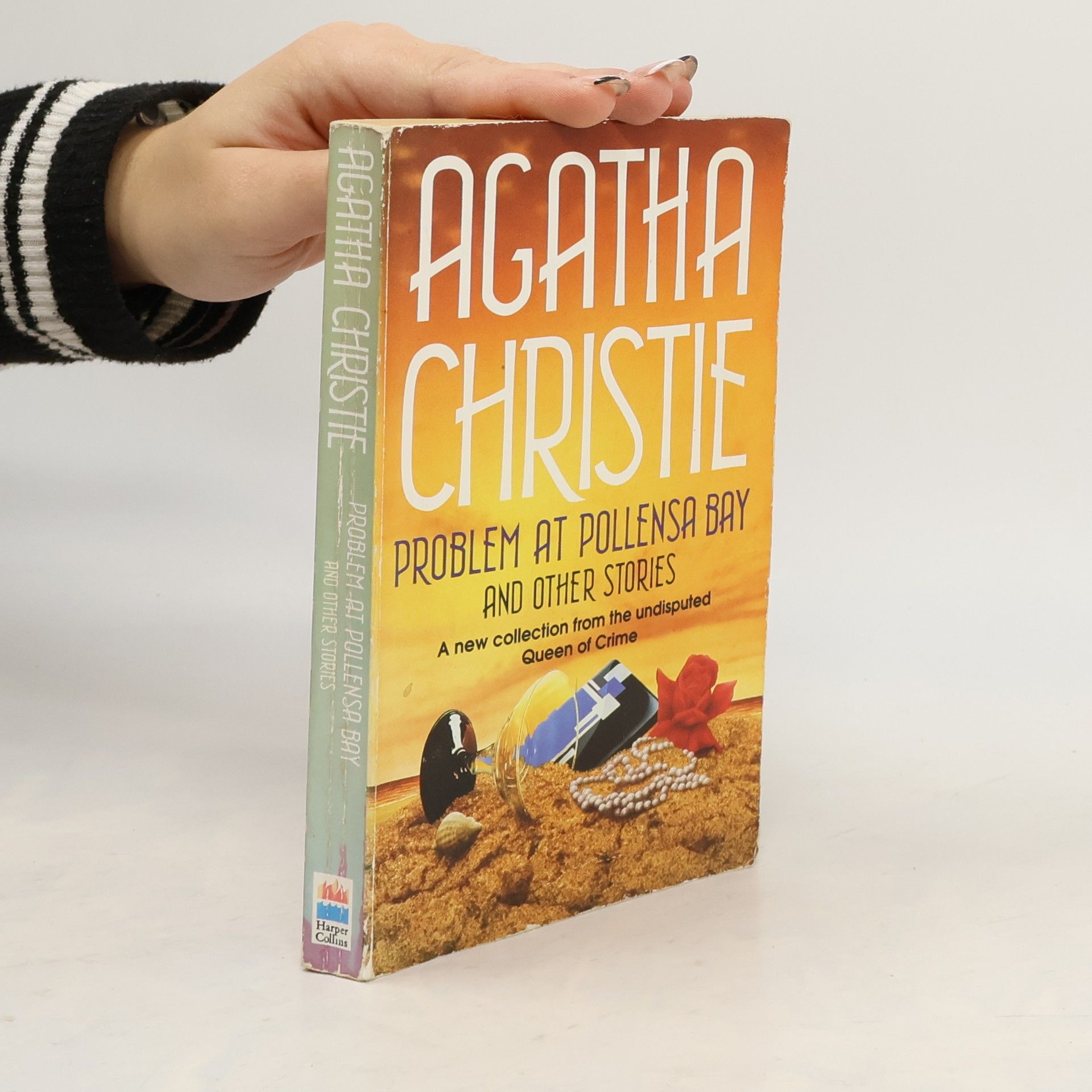 Agatha Christie Problem at Pollensa Bay and Other Stories