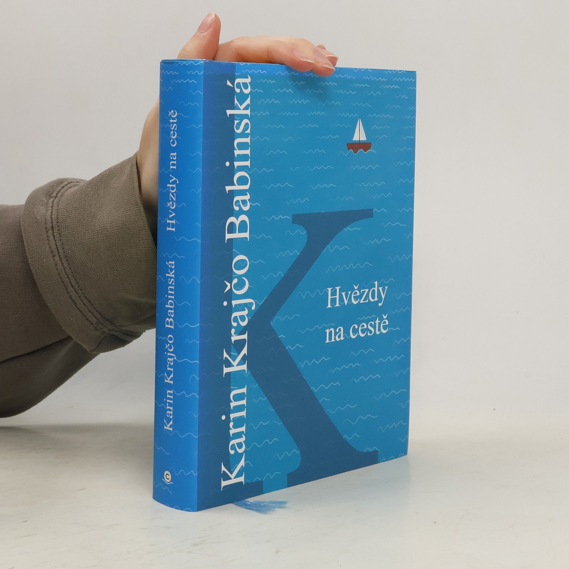 Karin Krajčo Babinská Hvězdy na cestě