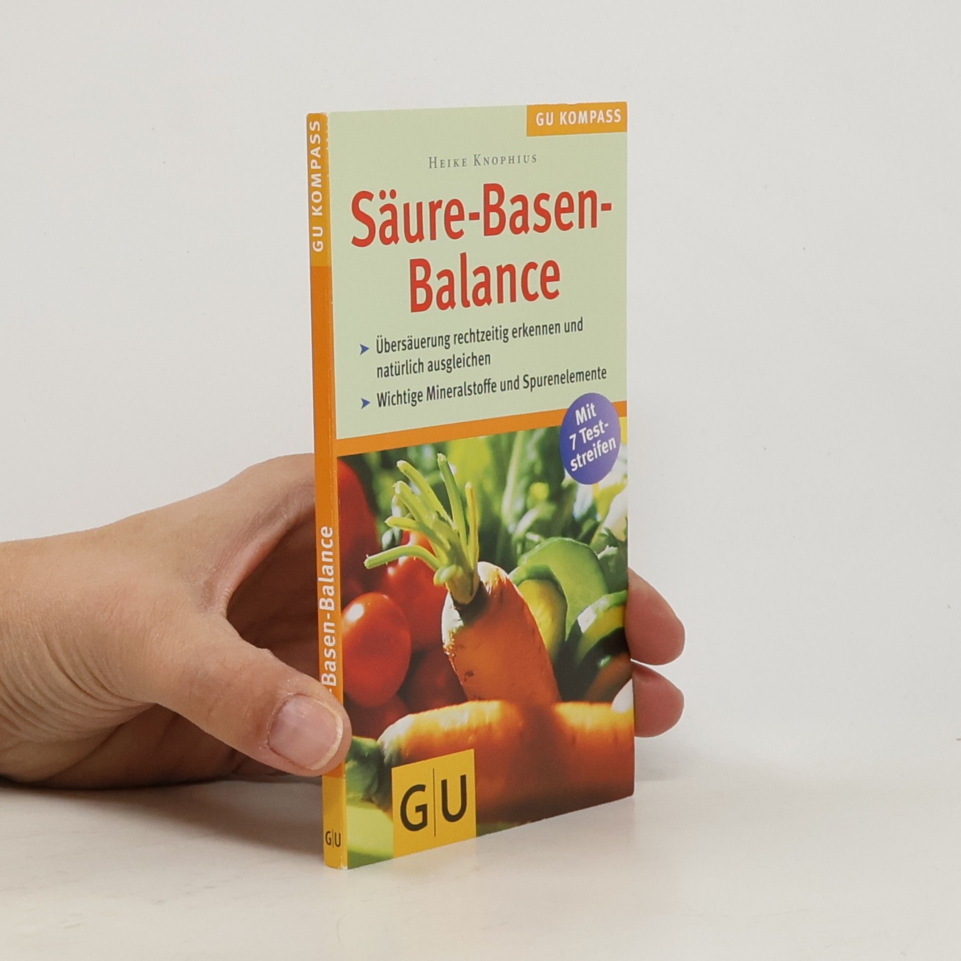 GU-Kompass Säure-Basen-Balance
