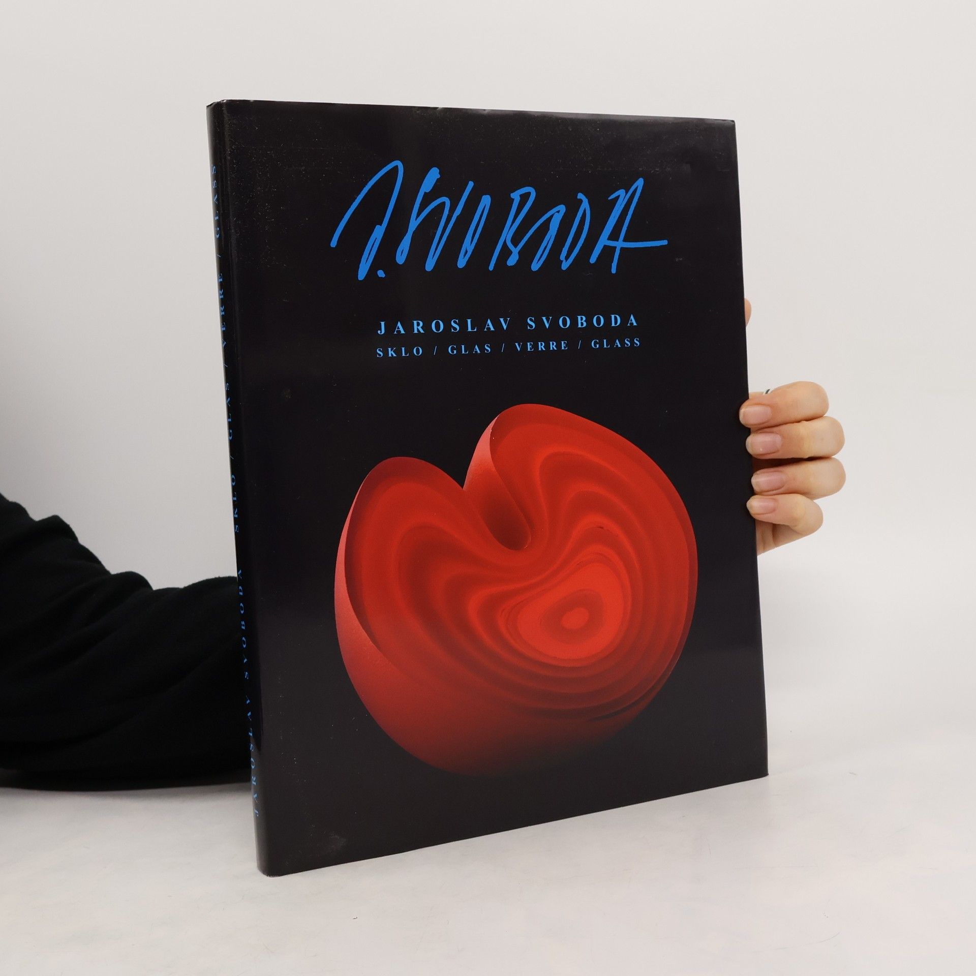 Jaroslav Svoboda Sklo / Glas / Verre / Glass