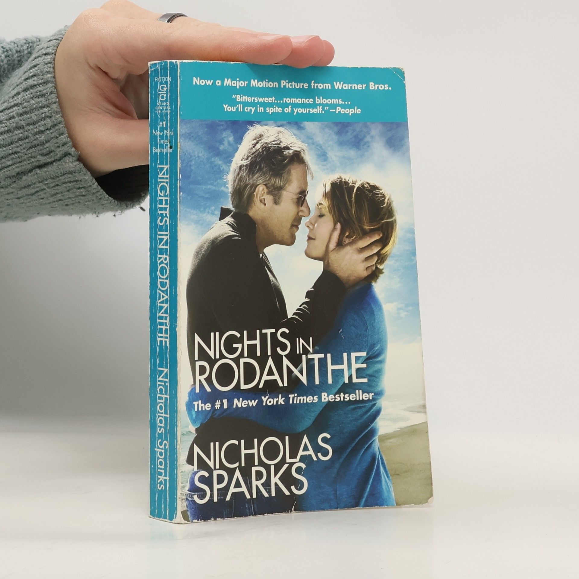 Nicholas Sparks Nights in Rodanthe