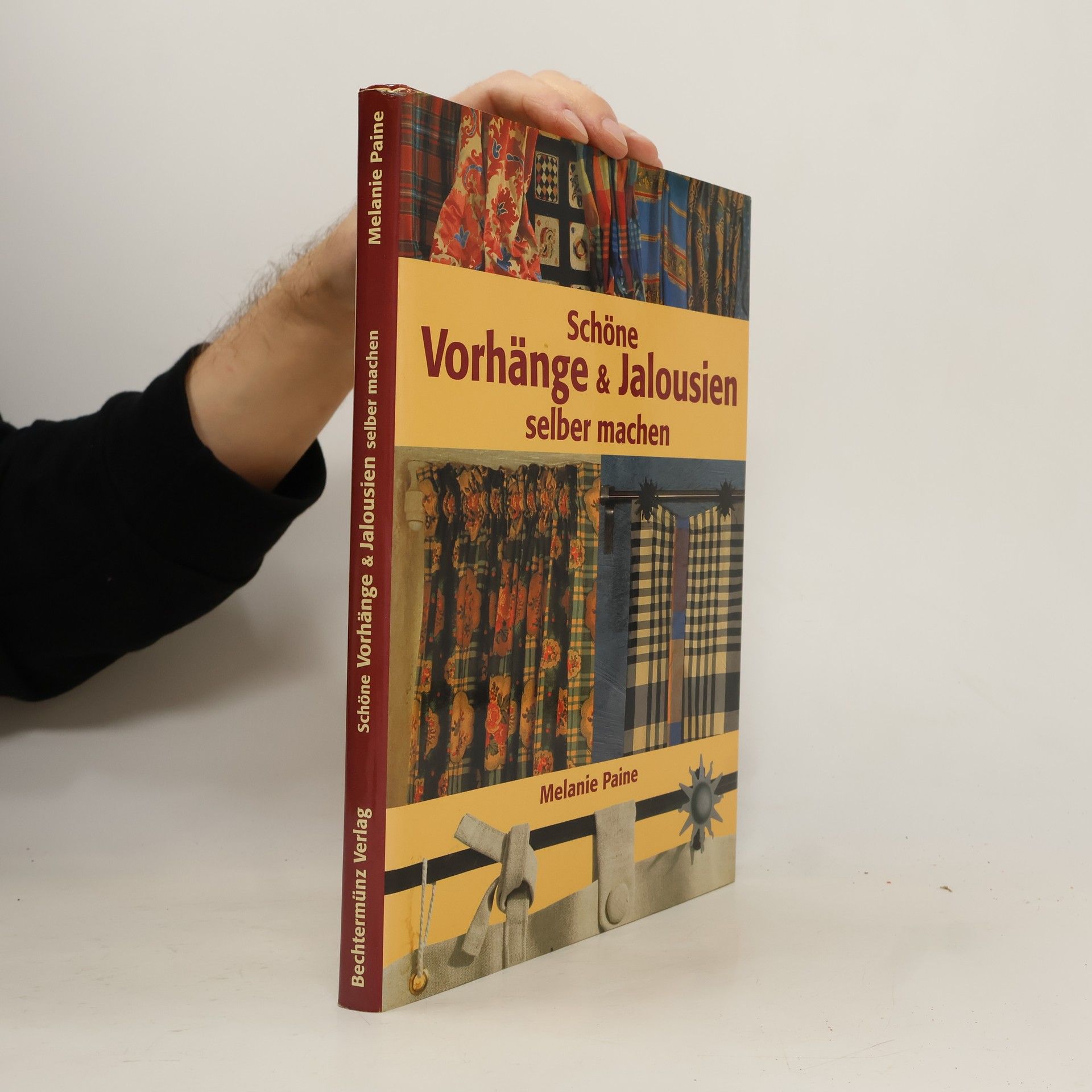 Schöne Vorhänge & Jalousien selber machen