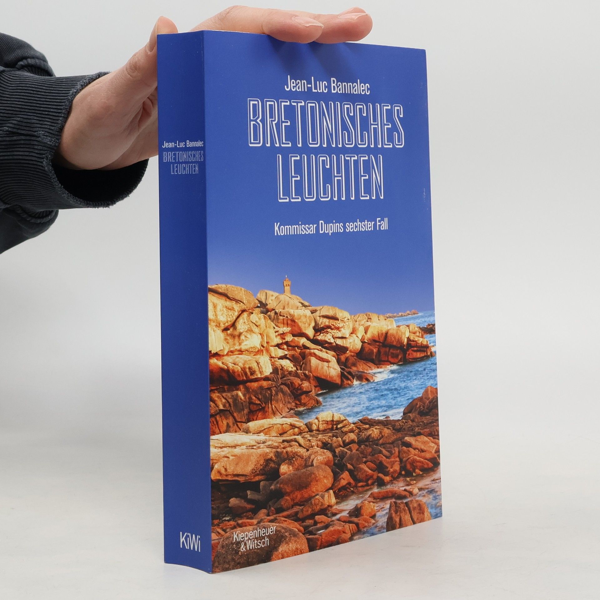 Jörg Bong Bretonisches Leuchten