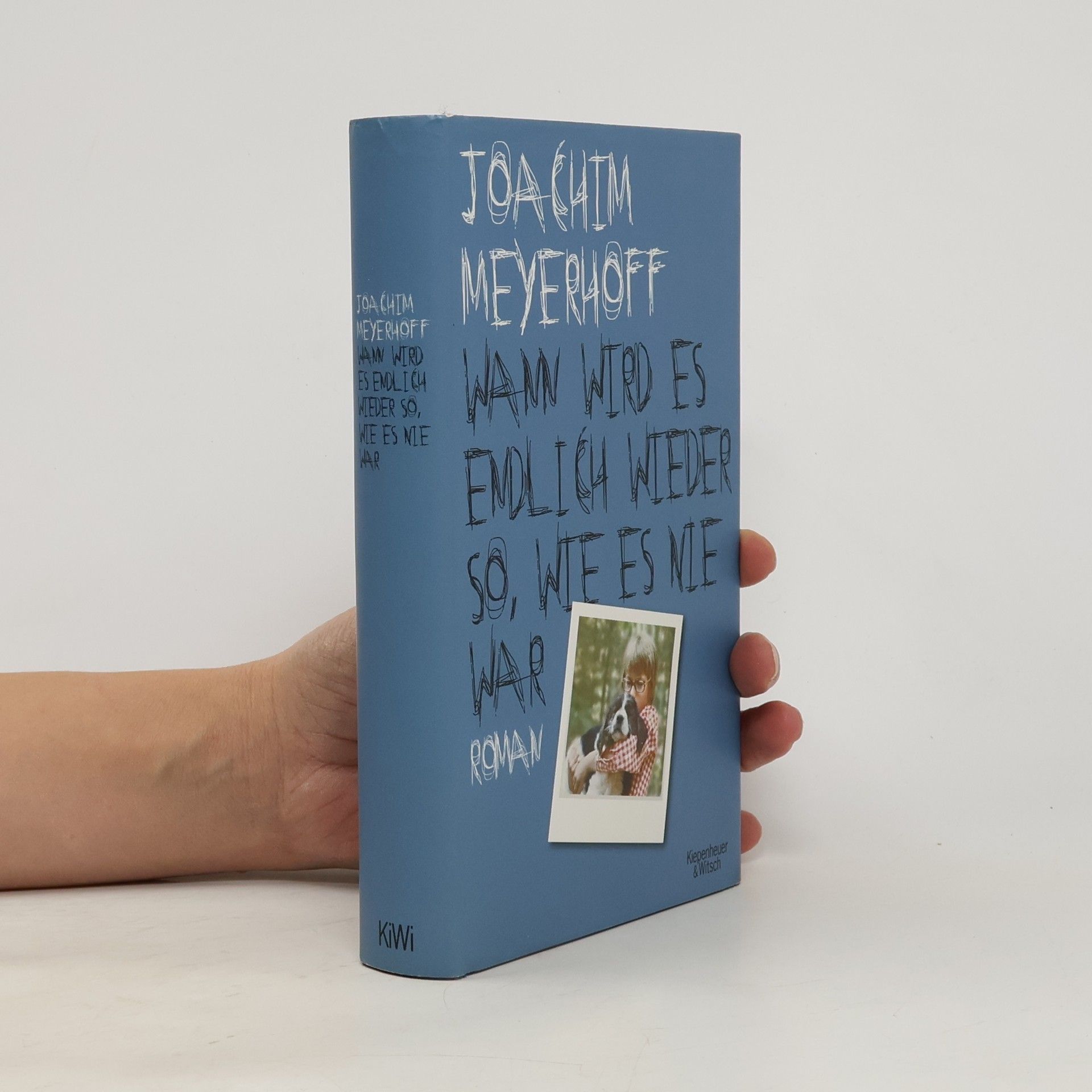 Wann wird es endlich wieder so, wie es nie war