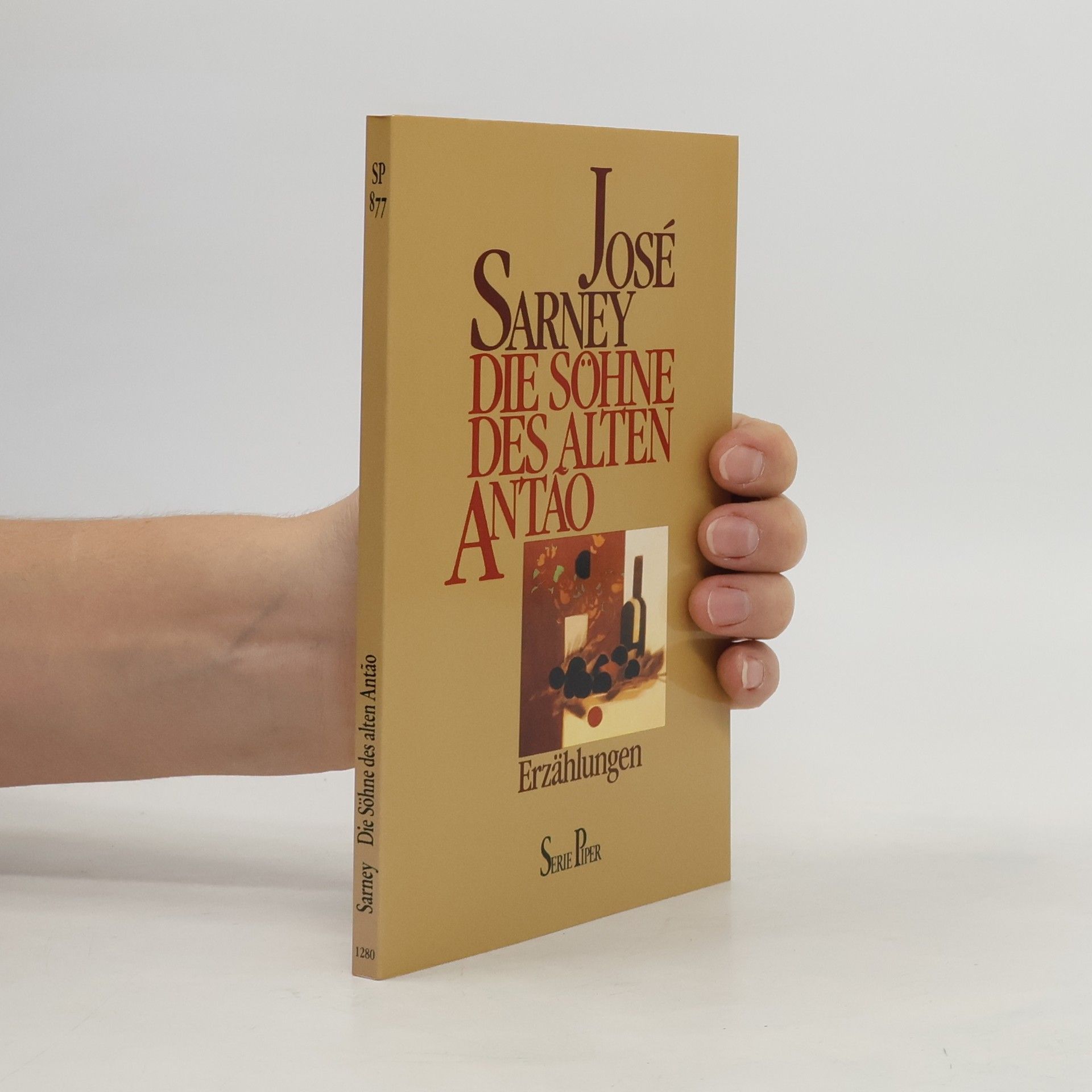 Jose Sarney Die Söhne des alten Antão