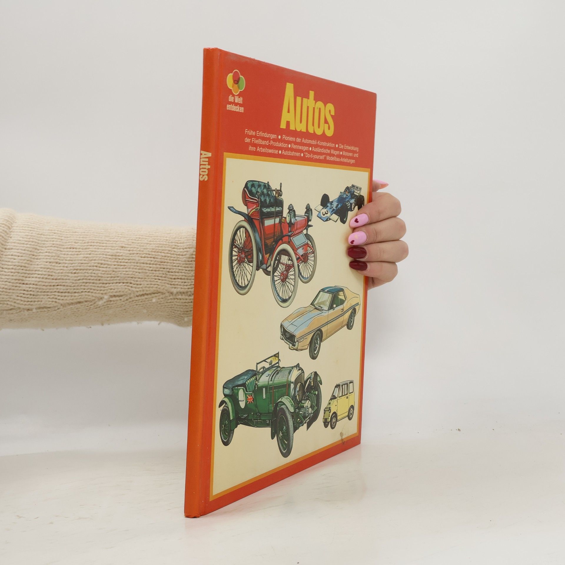 Auteurscollectief Autos