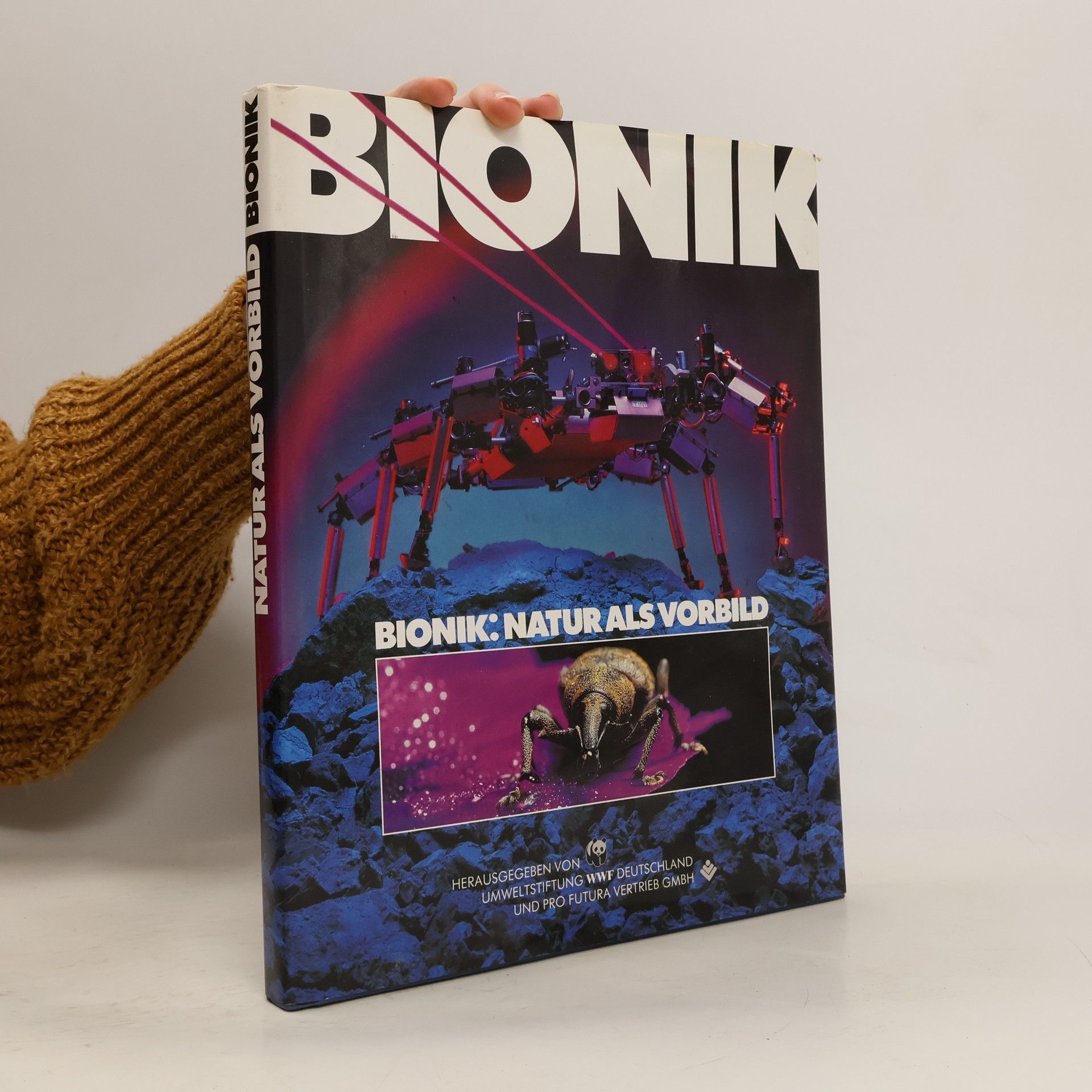 Autorenkollektiv Bionik. Bionik natur als Vorbild