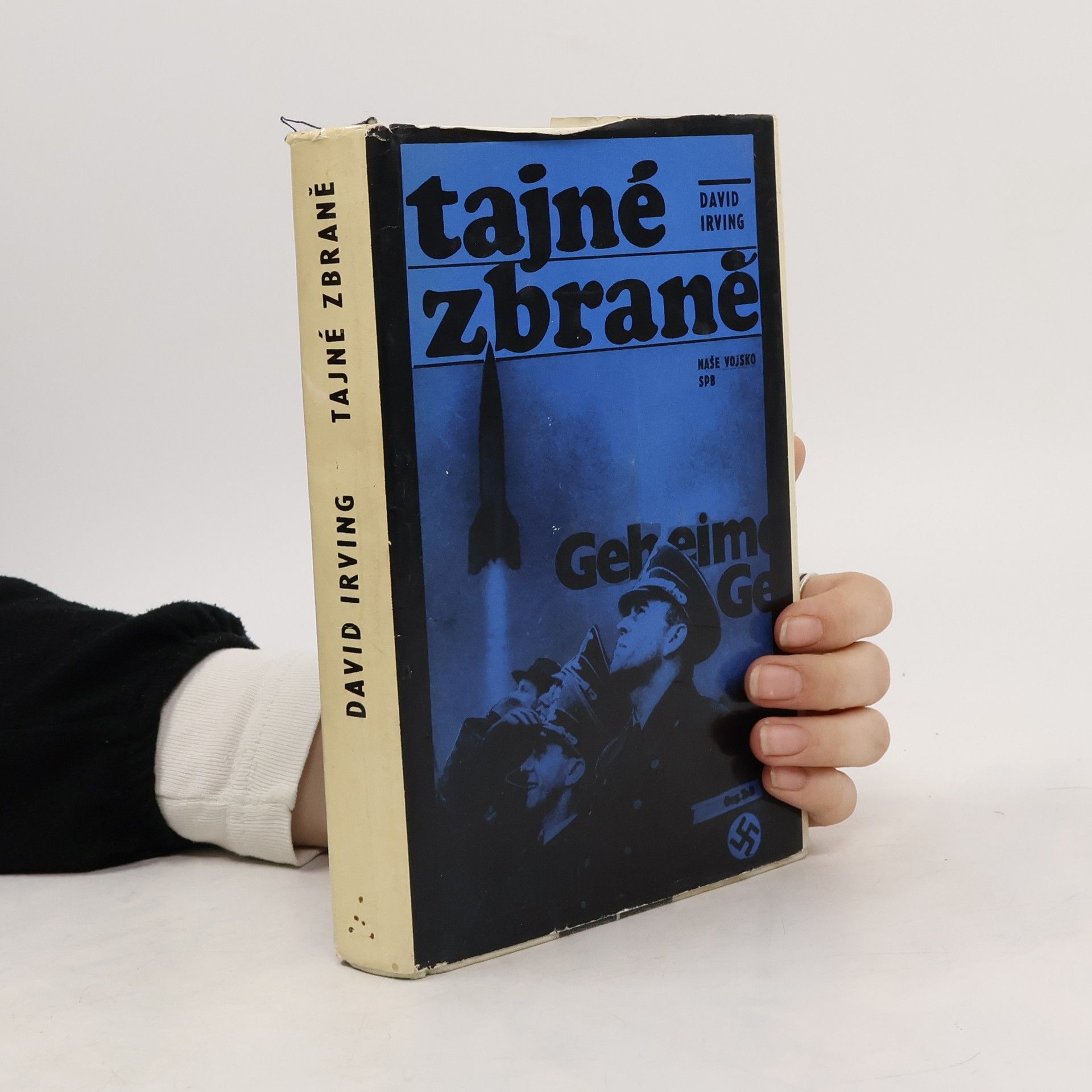 David Irving Tajné zbraně