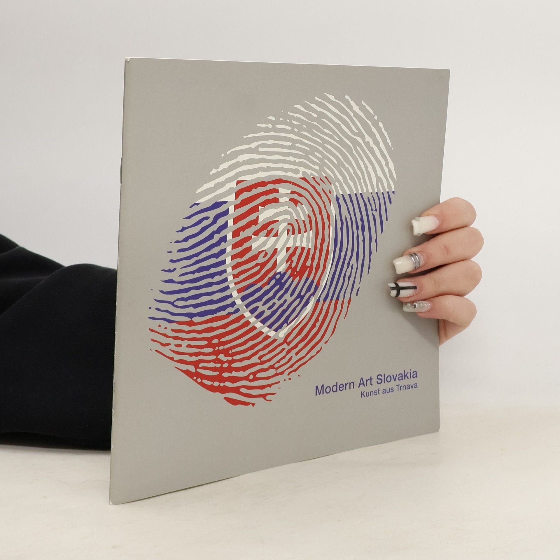 Kolektiv autorů Modern Art Slovakia. Kunst aus Trnava