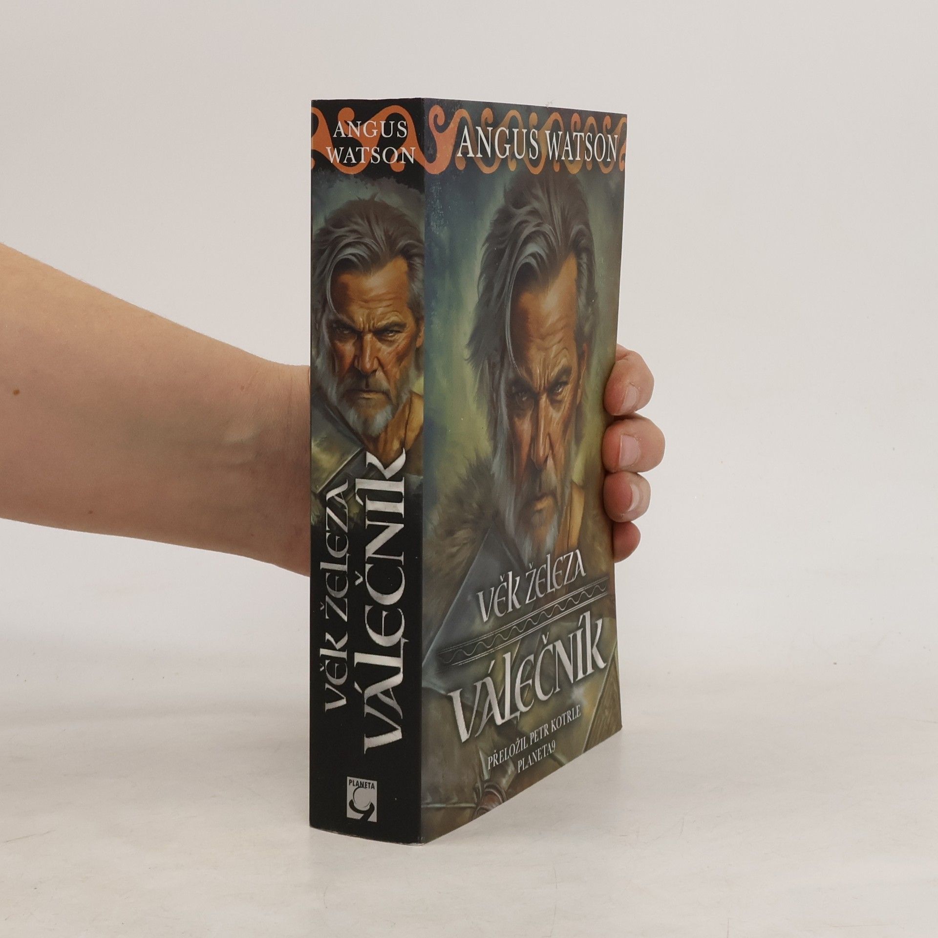 Angus Watson Válečník