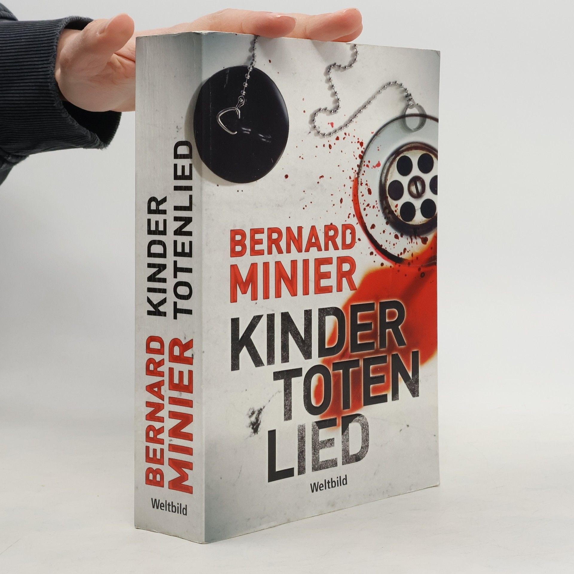 Bernard Minier Kindertotenlied