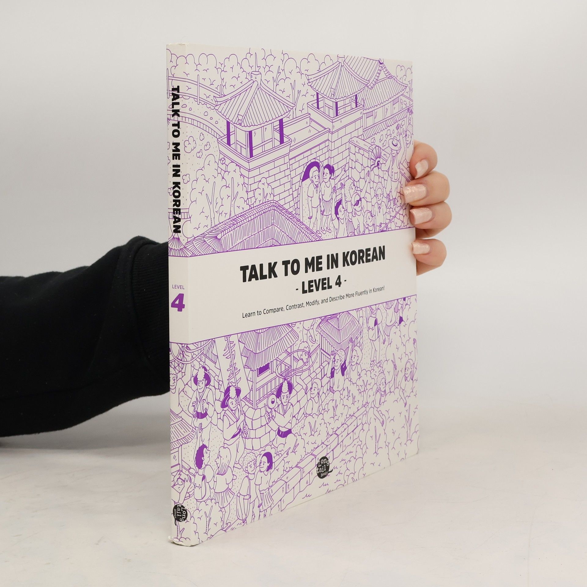 Talk to me in Korean Talk To Me In Korean - Level 4