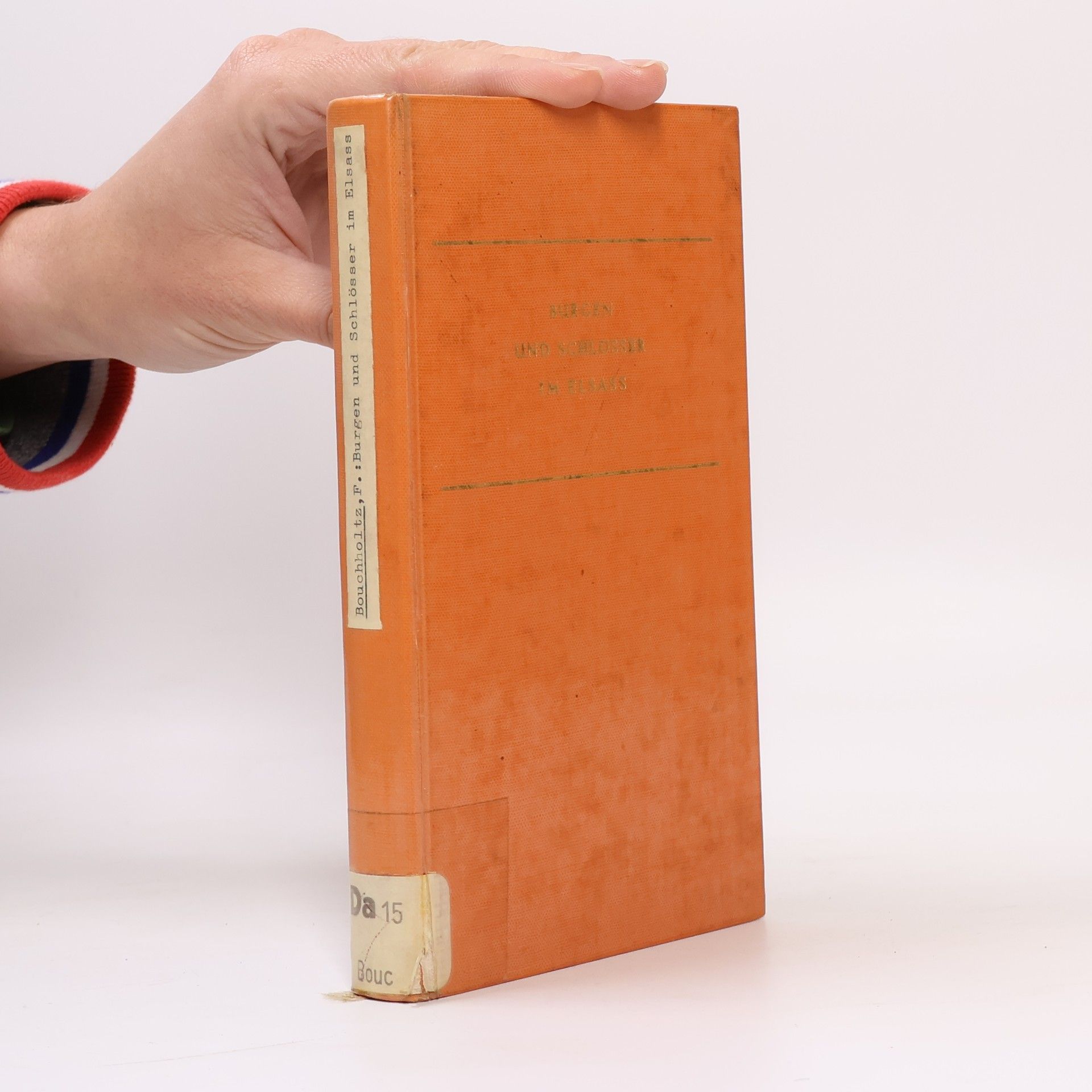 Autorenkollektiv Burgen und Schlösser im Elsass