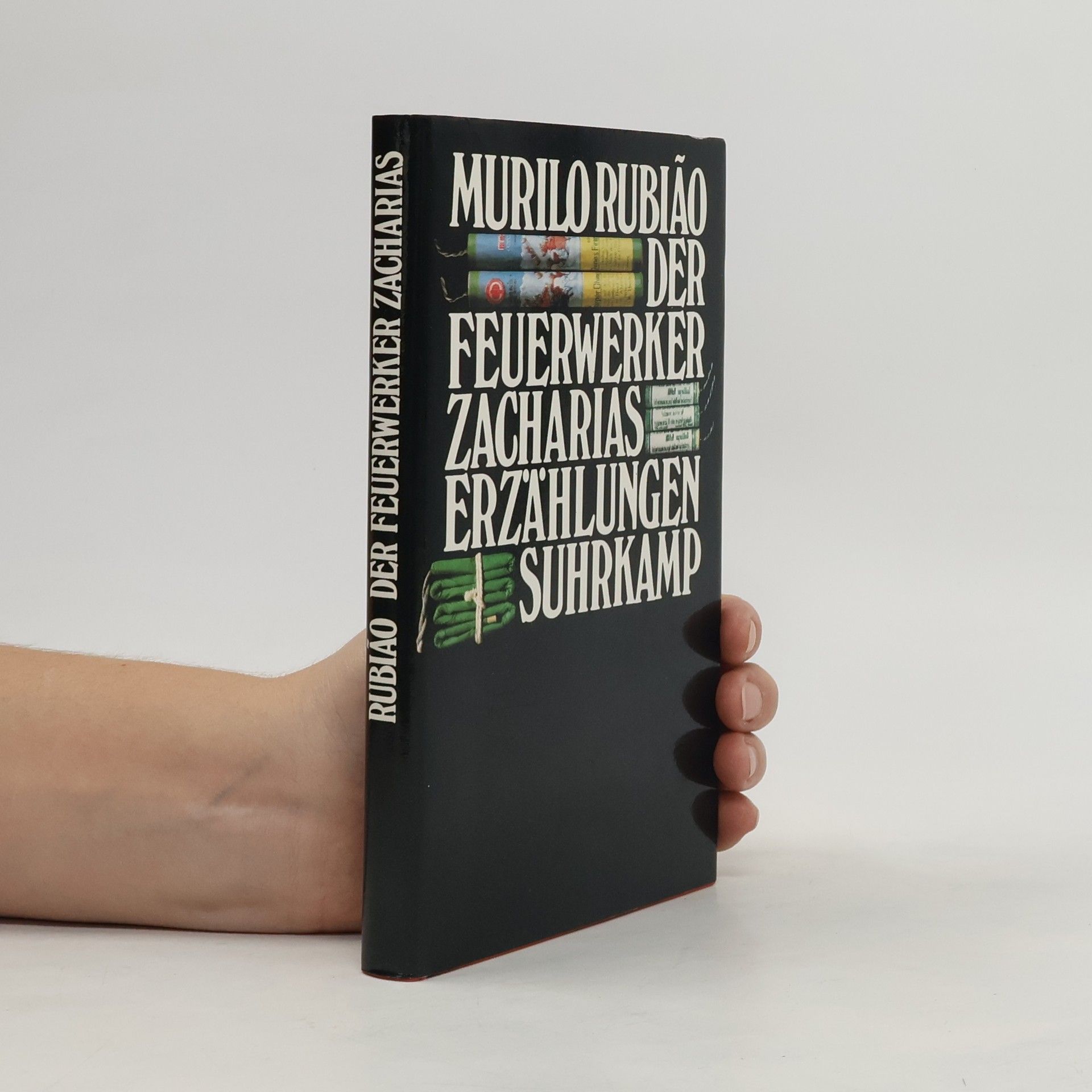 Der Feuerwerker Zacharias