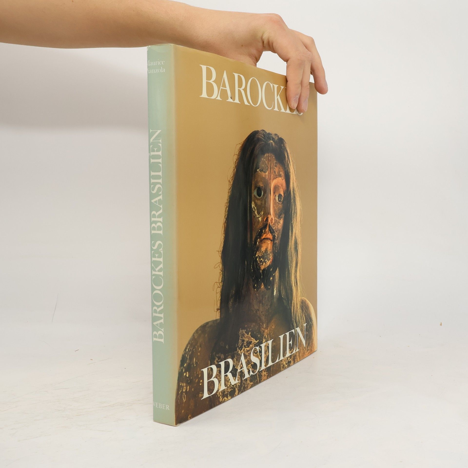 Maurice Pianzola Barockes Brasilien