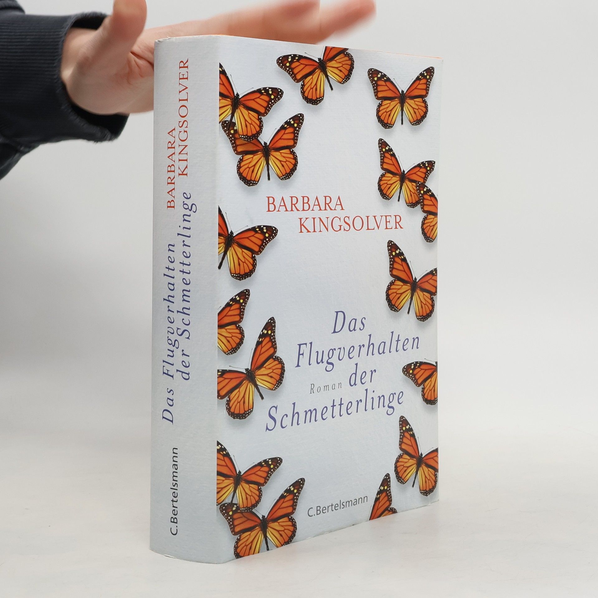 Barbara Kingsolver Das Flugverhalten der Schmetterlinge