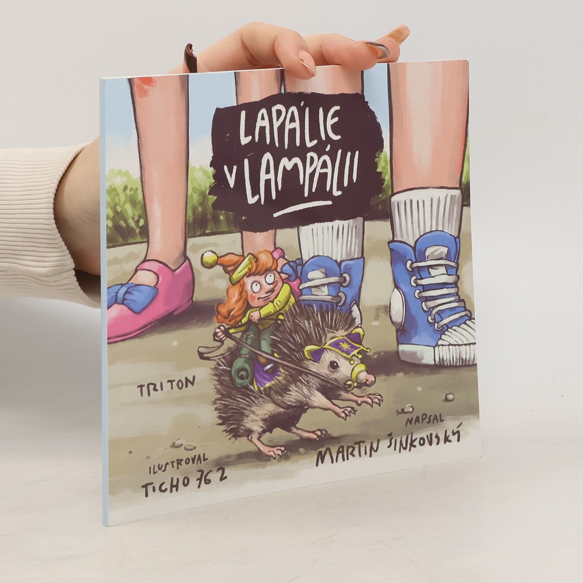 Lapálie v Lampálii