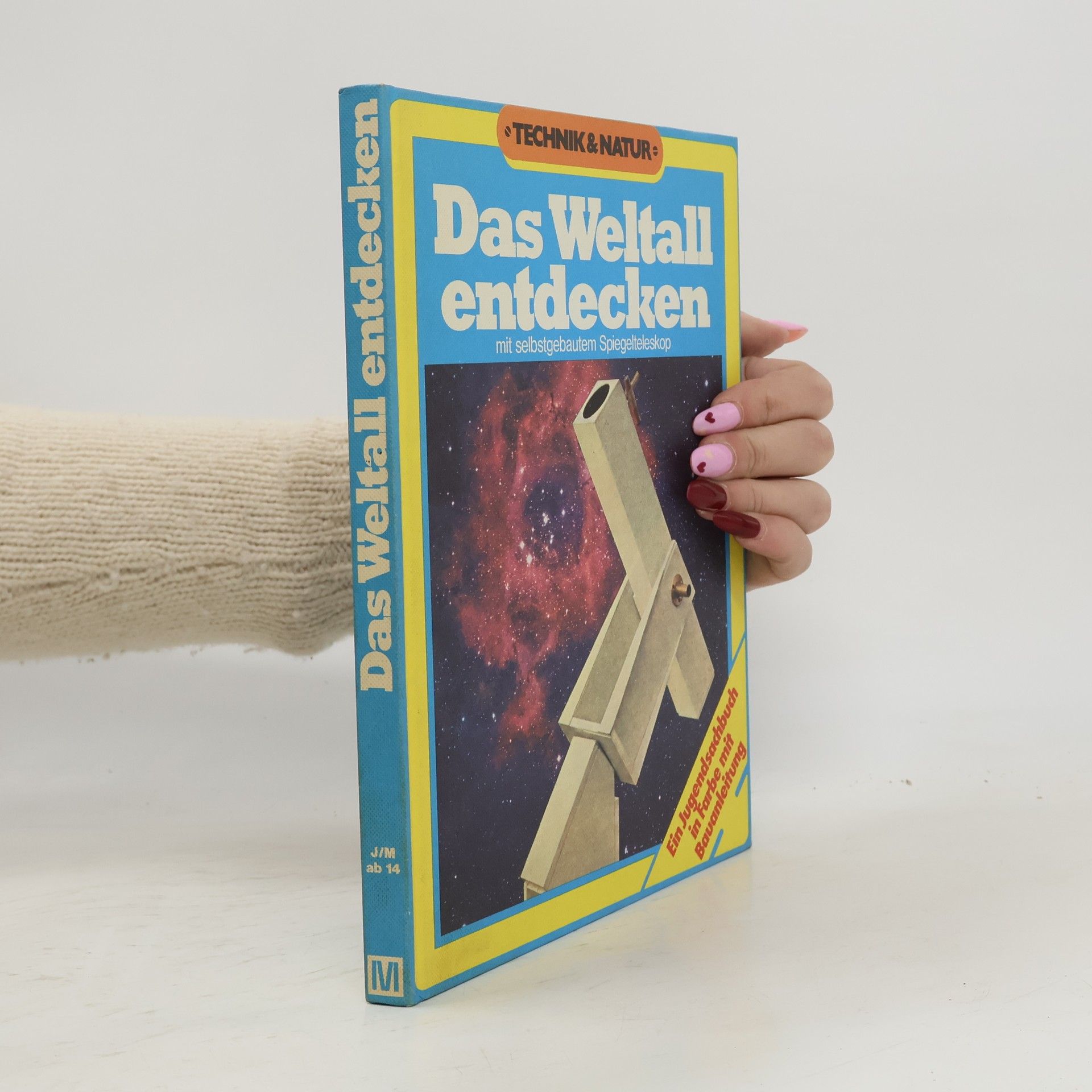 Das Weltall entdecken