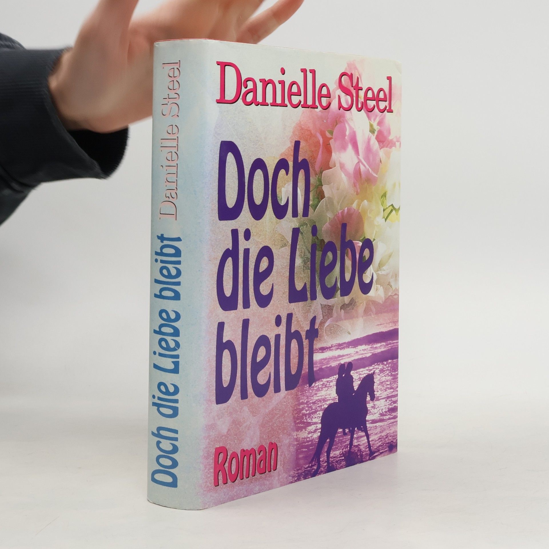 Doch die Liebe bleibt