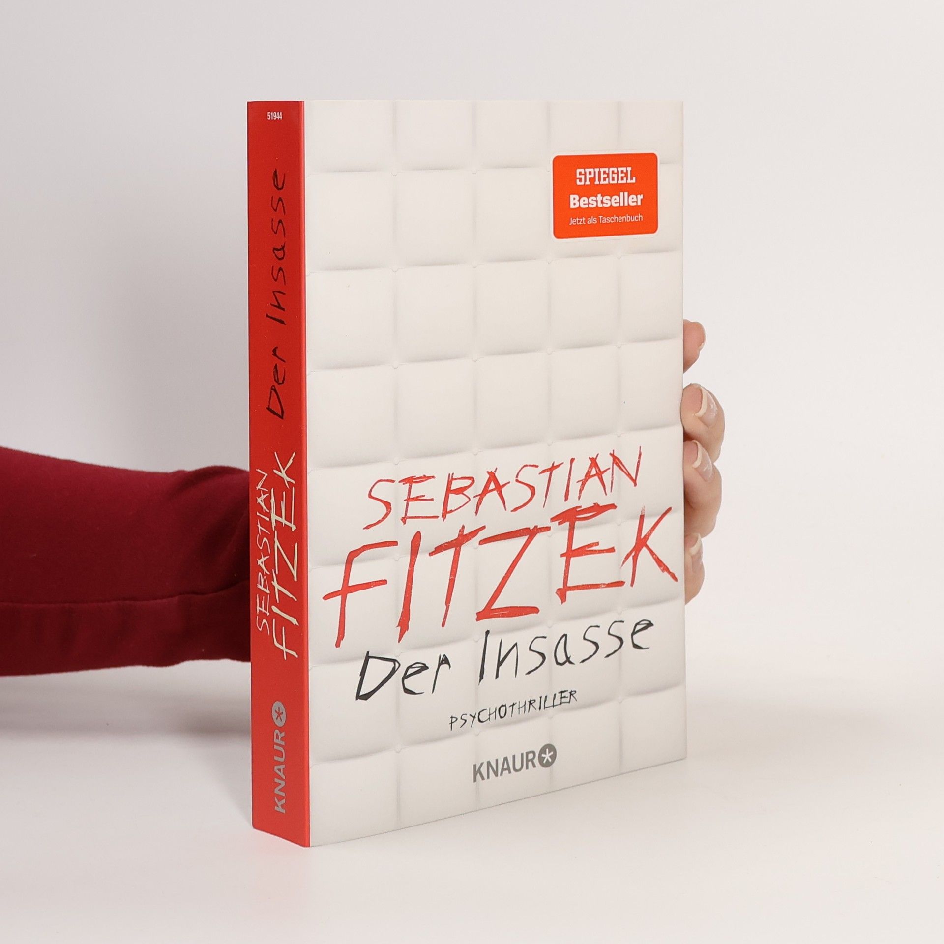 Sebastian Fitzek Der Insasse