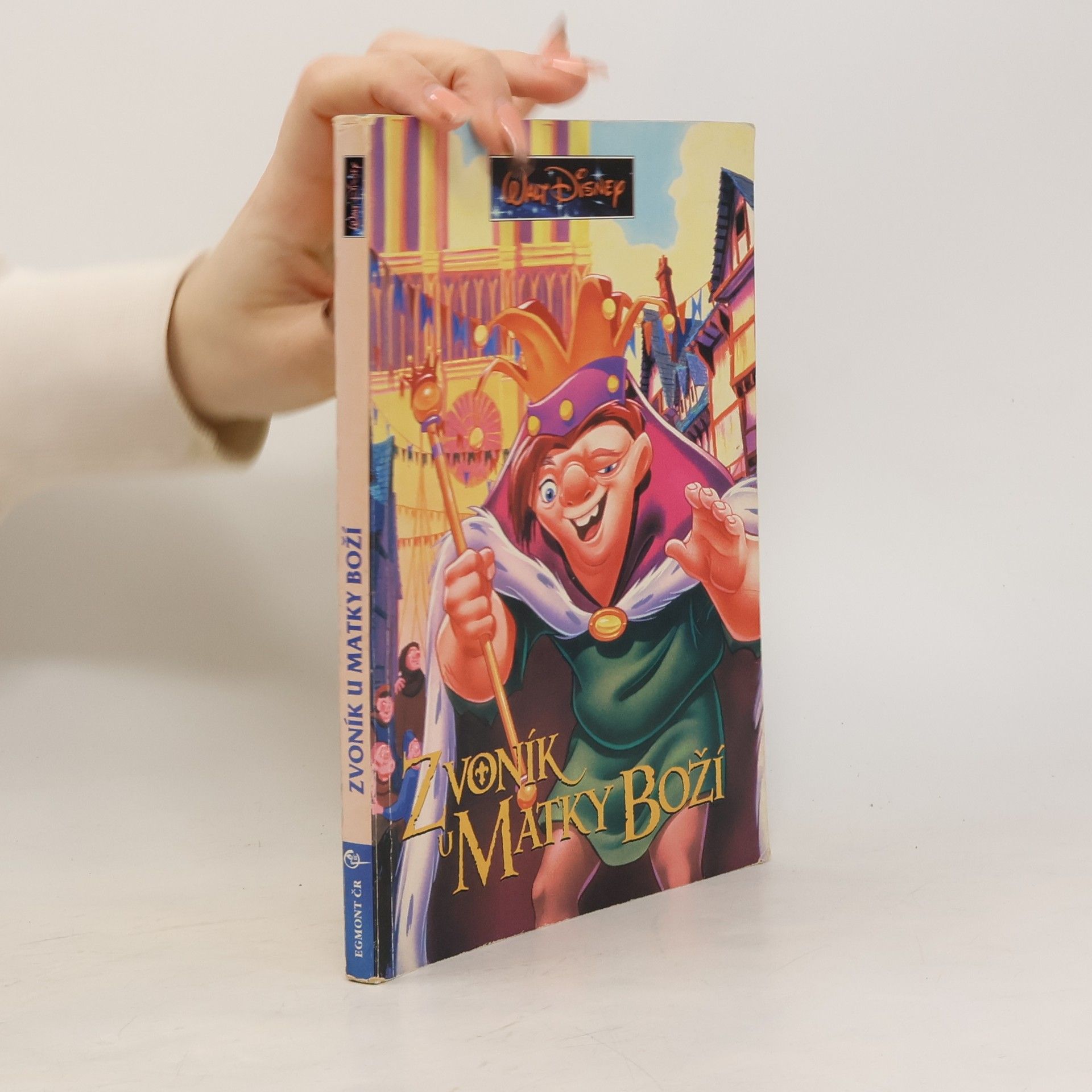 Zvoník u Matky Boží