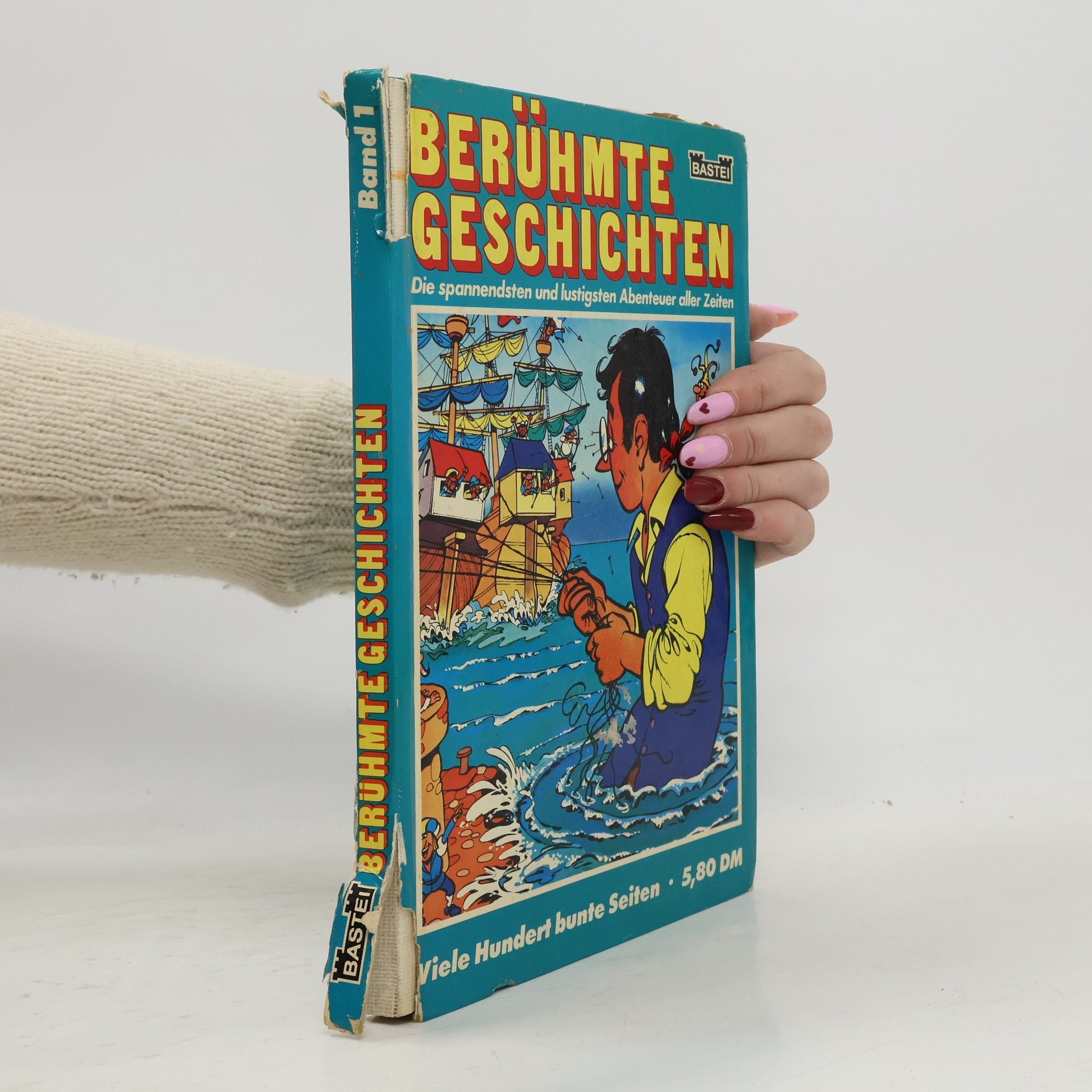 Auteurscollectief Berühmte Geschichten