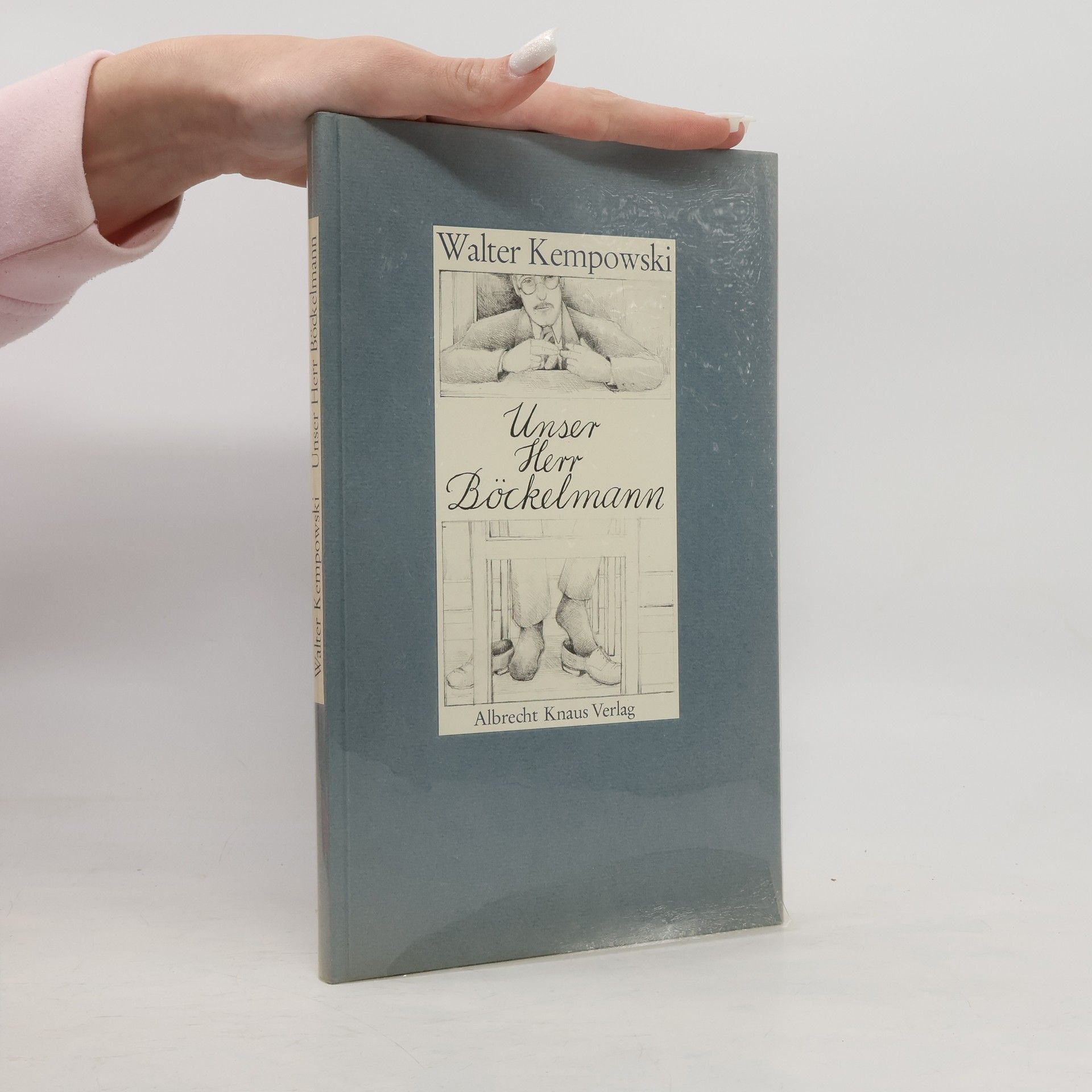 Unser Herr Böckelmann