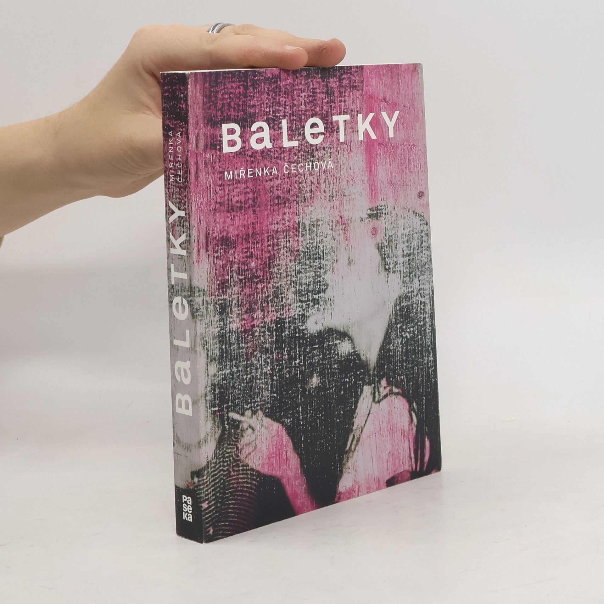 Miřenka Čechová Baletky