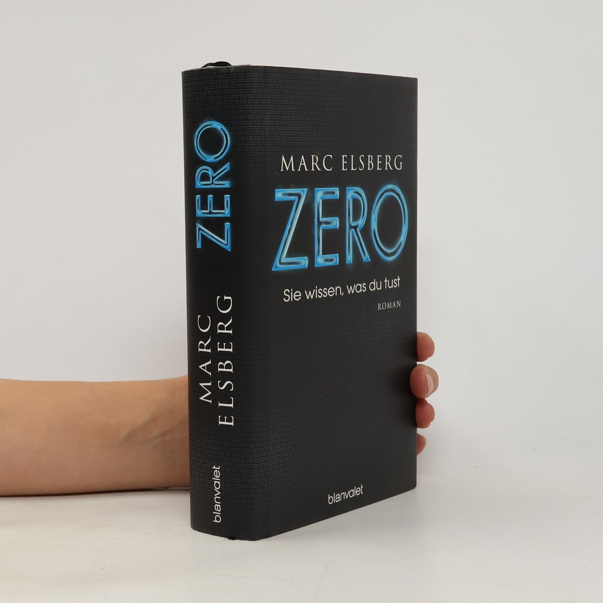 Marc Elsberg ZERO