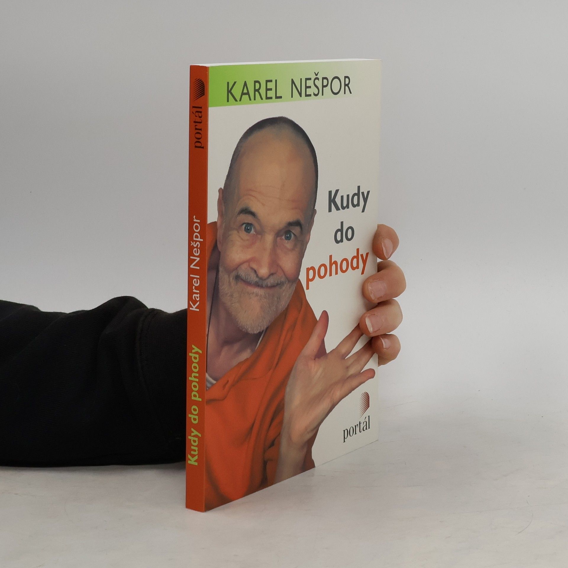 Kudy do pohody. Tisíc snadných rad, jak se uklidnit