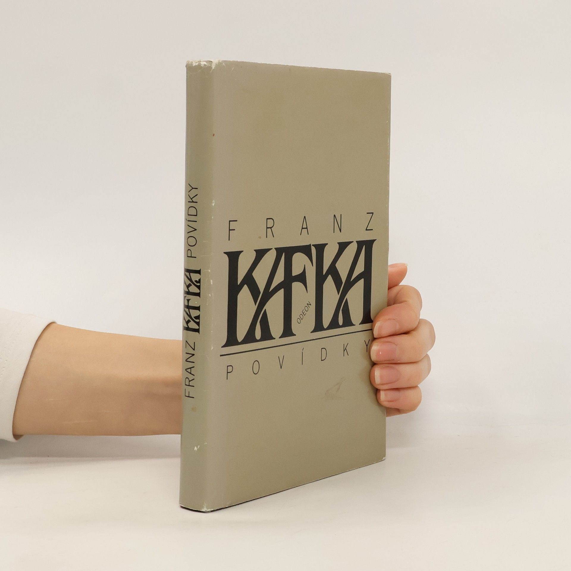 Franz Kafka Povídky