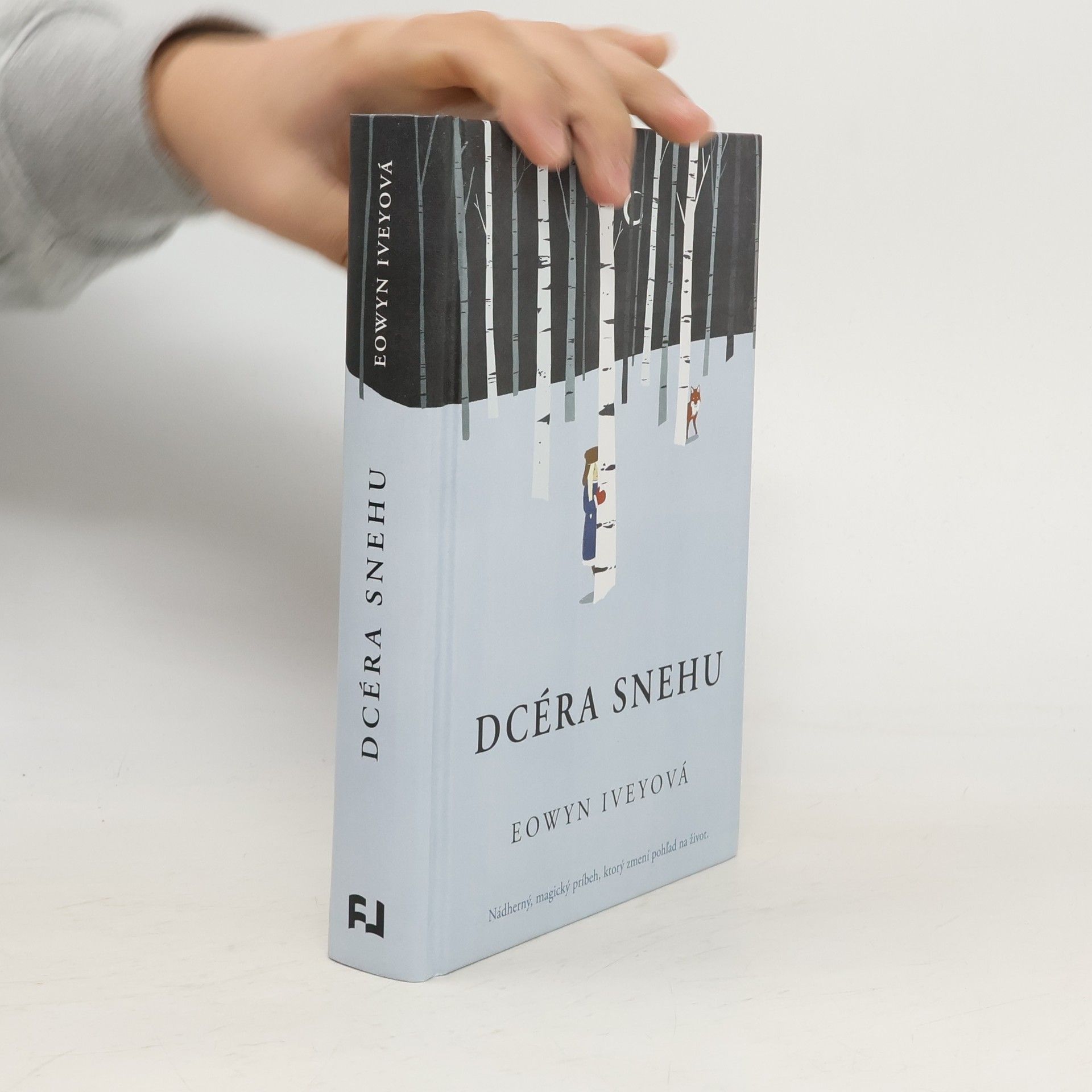 Eowyn Ivey Dcéra snehu
