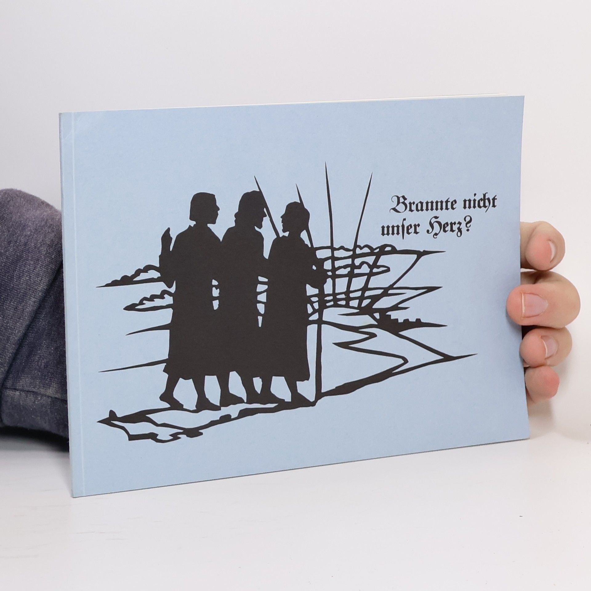 Autorenkollektiv Brannte nicht unser Herz?