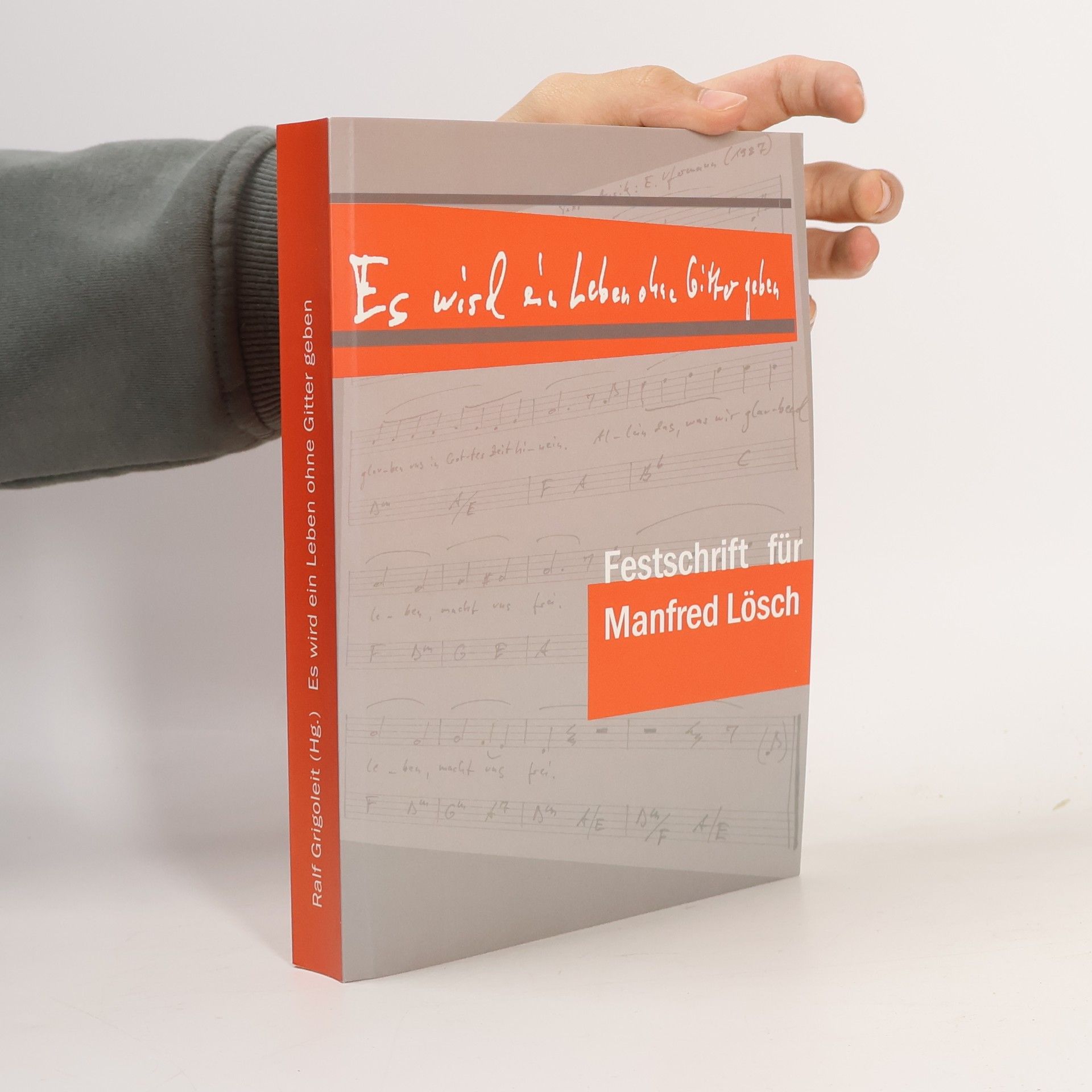 Kolektív autorov Es wird ein Leben ohne Gitter geben