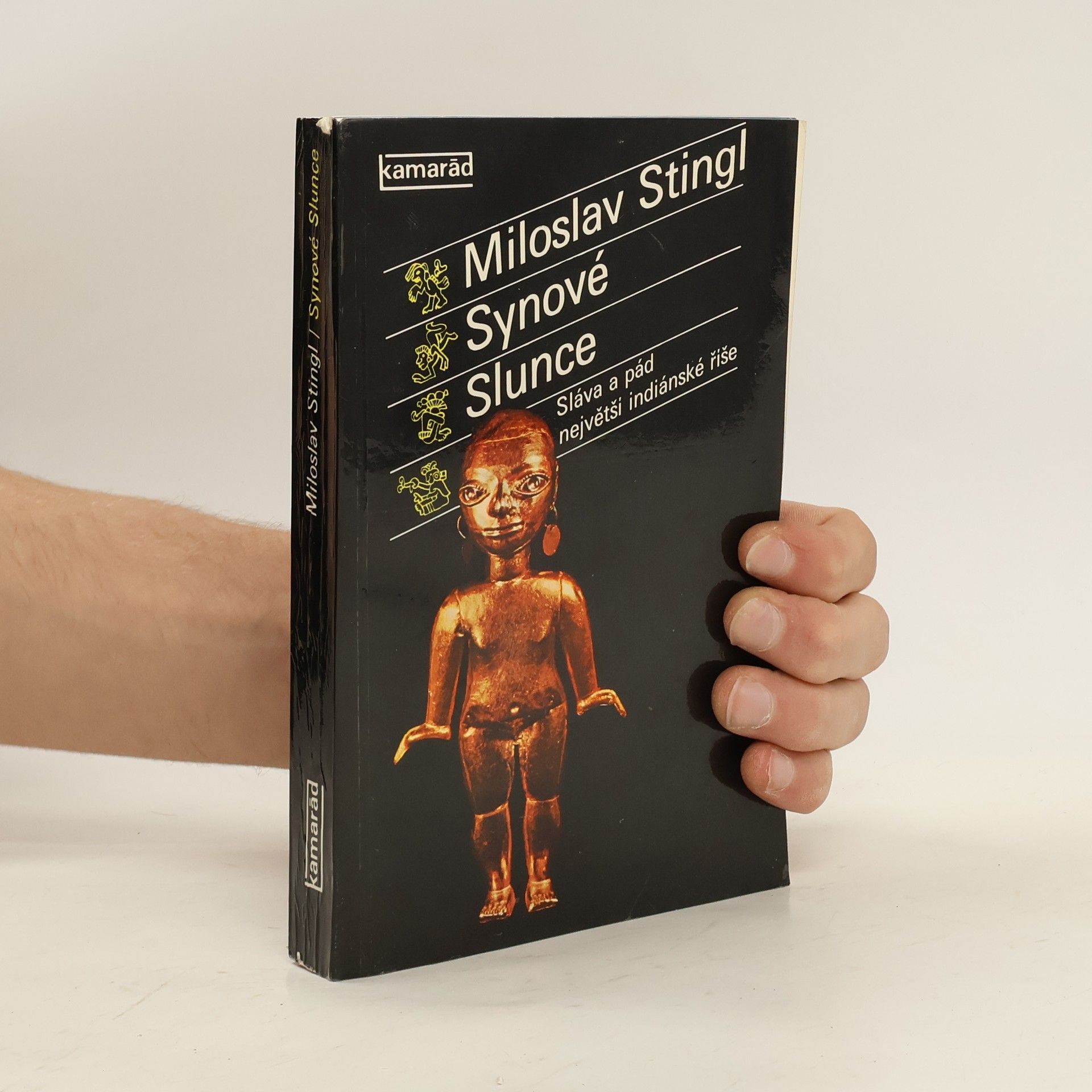 Miloslav Stingl Synové Slunce